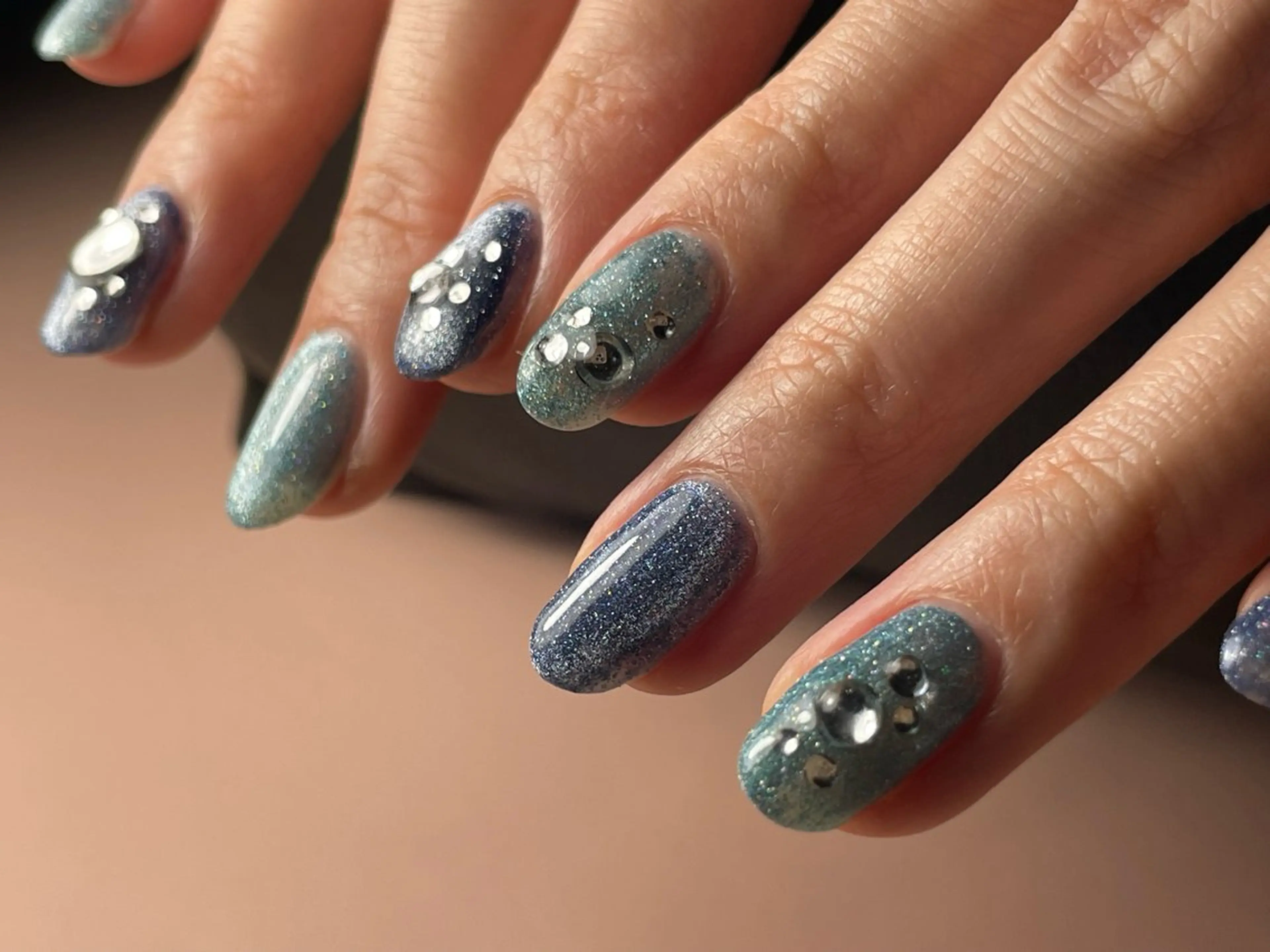 ネイル Chong Sarangのネイルデザイン