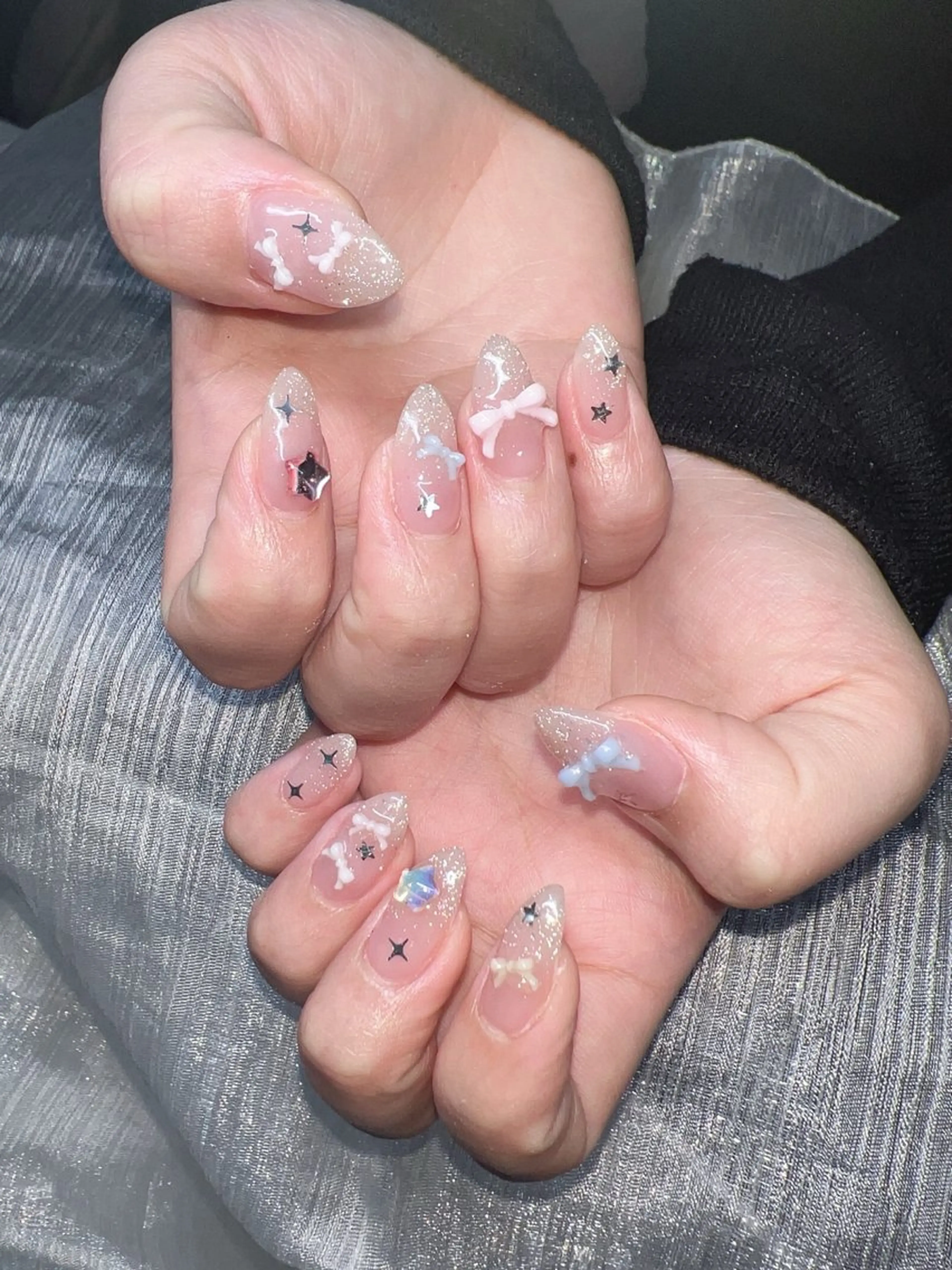 ネイル ハンドネイル Lee Nailsのネイルデザイン