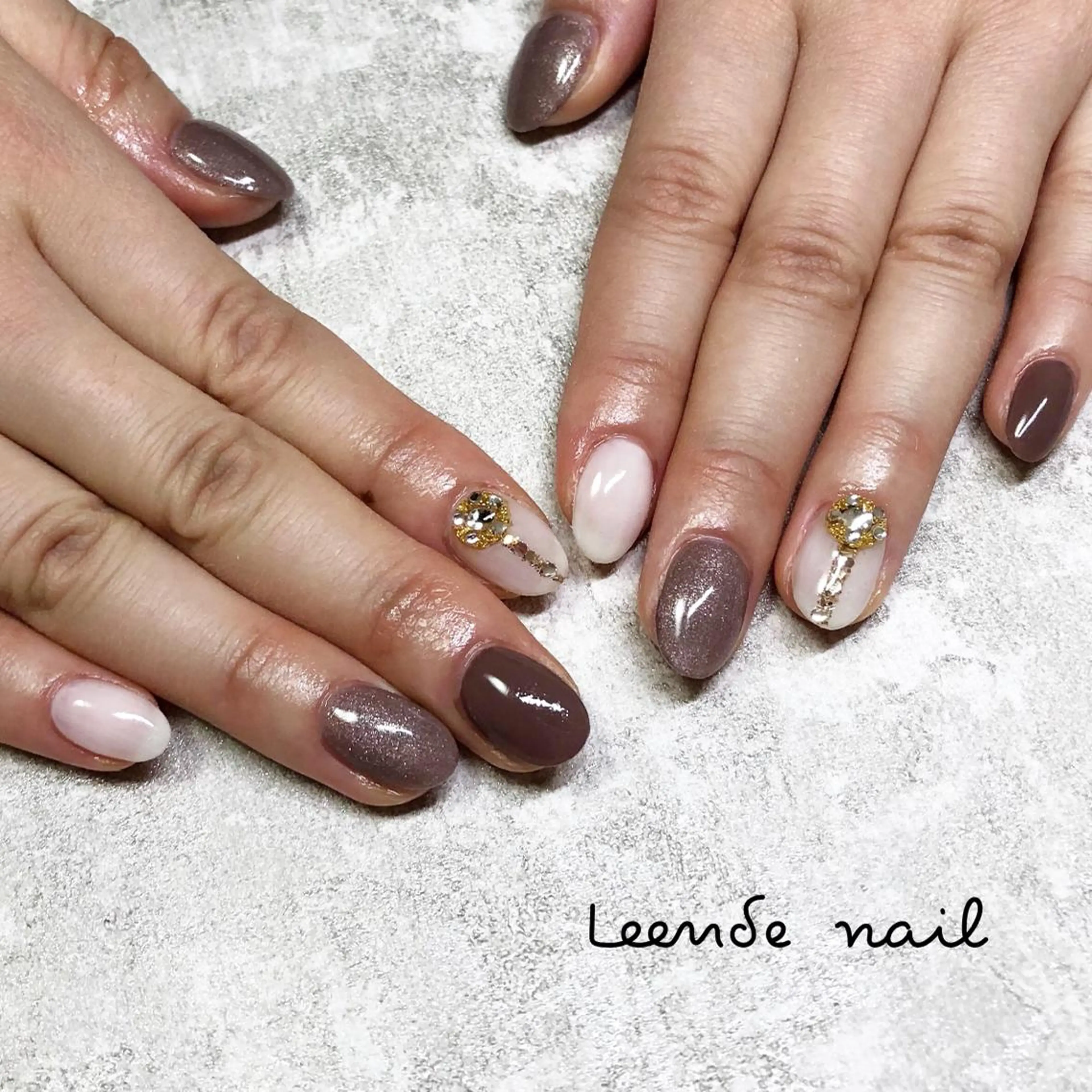 ネイル Leendenail 【リエンダネイル】のネイルデザイン