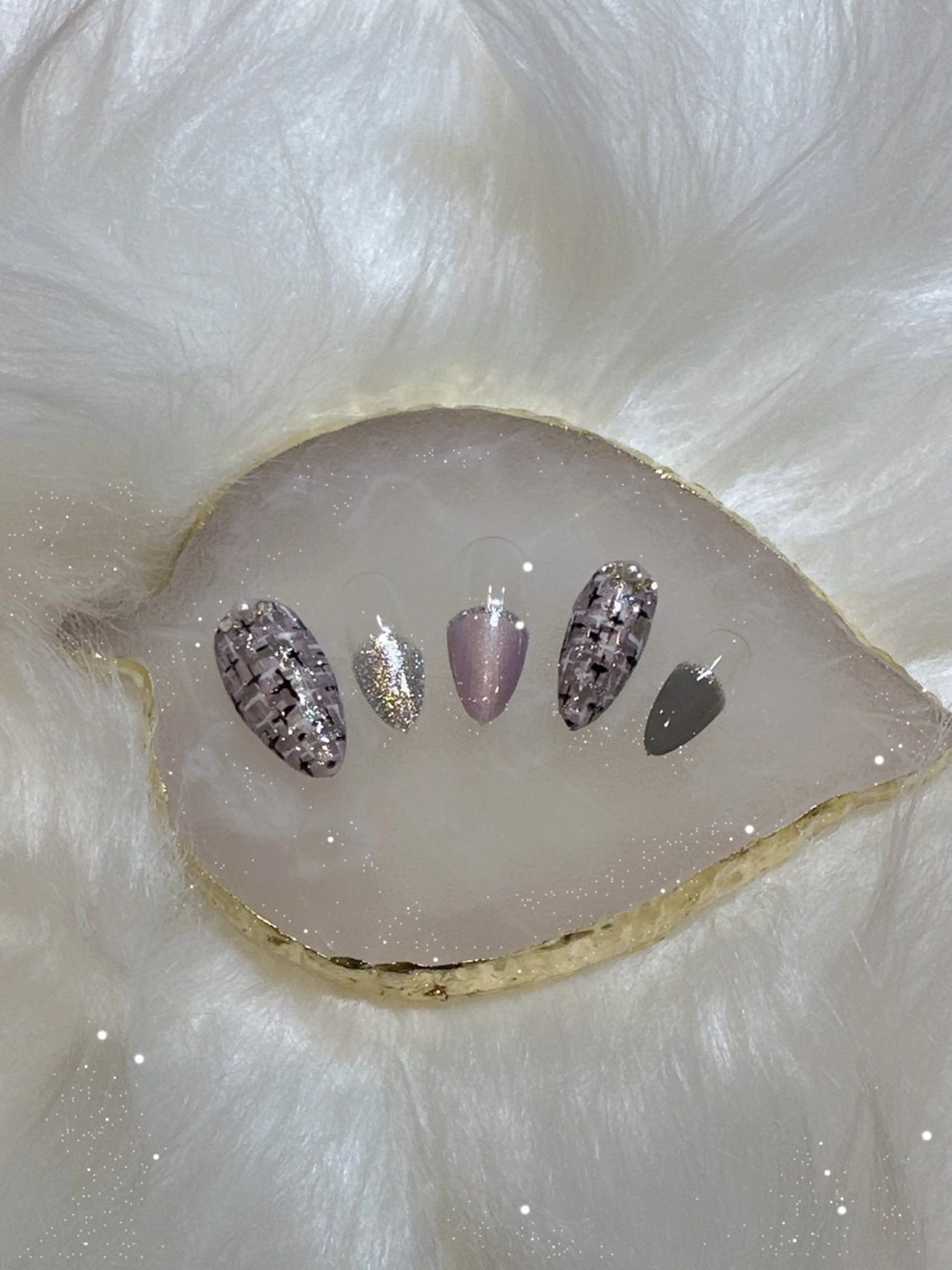 ネイル キュート ネイルのネイルデザイン