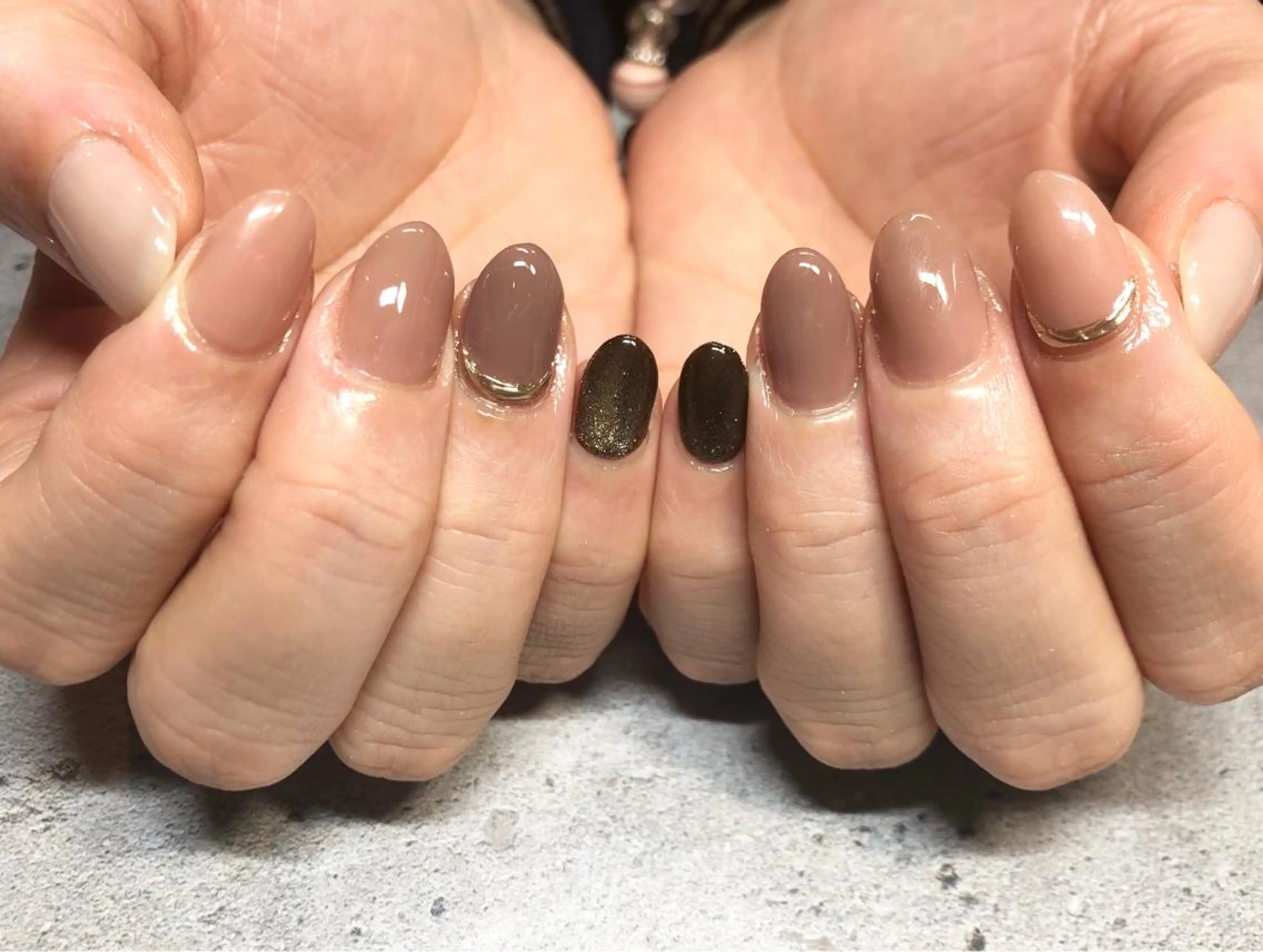 ネイル kimura kumikoのネイルデザイン