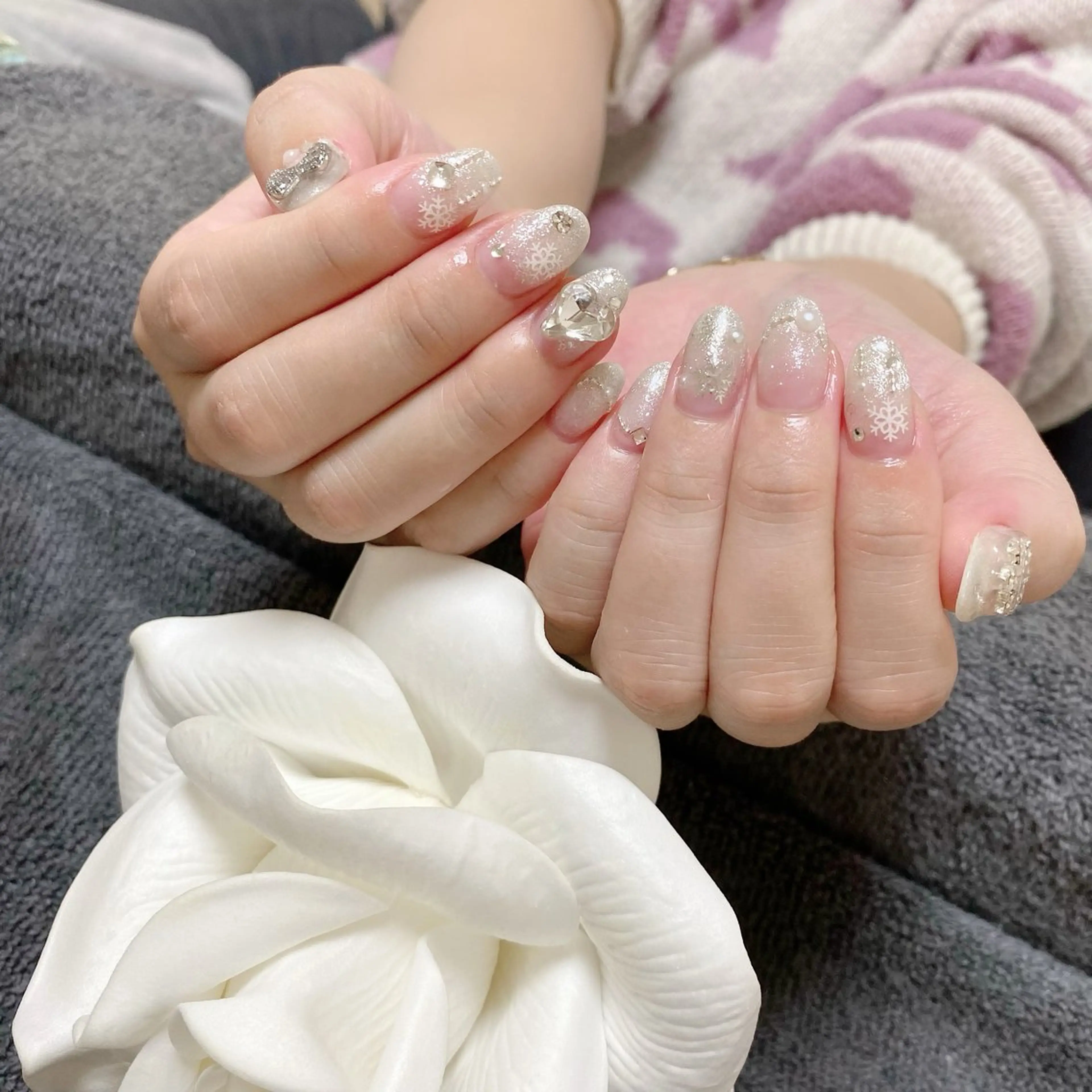ネイル 💅fleur Ayumiのネイルデザイン