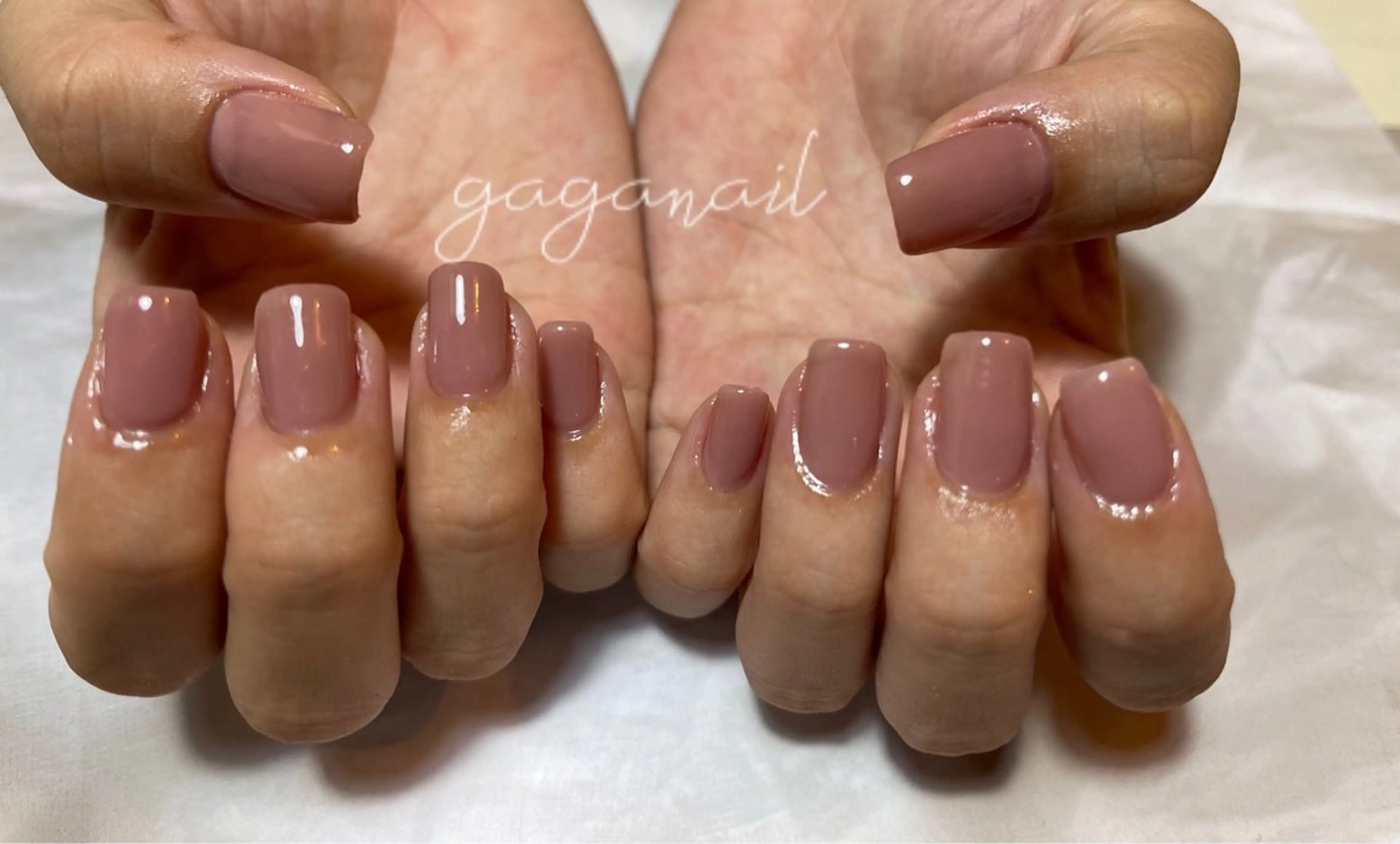 ネイル nailsalon gagaのネイルデザイン