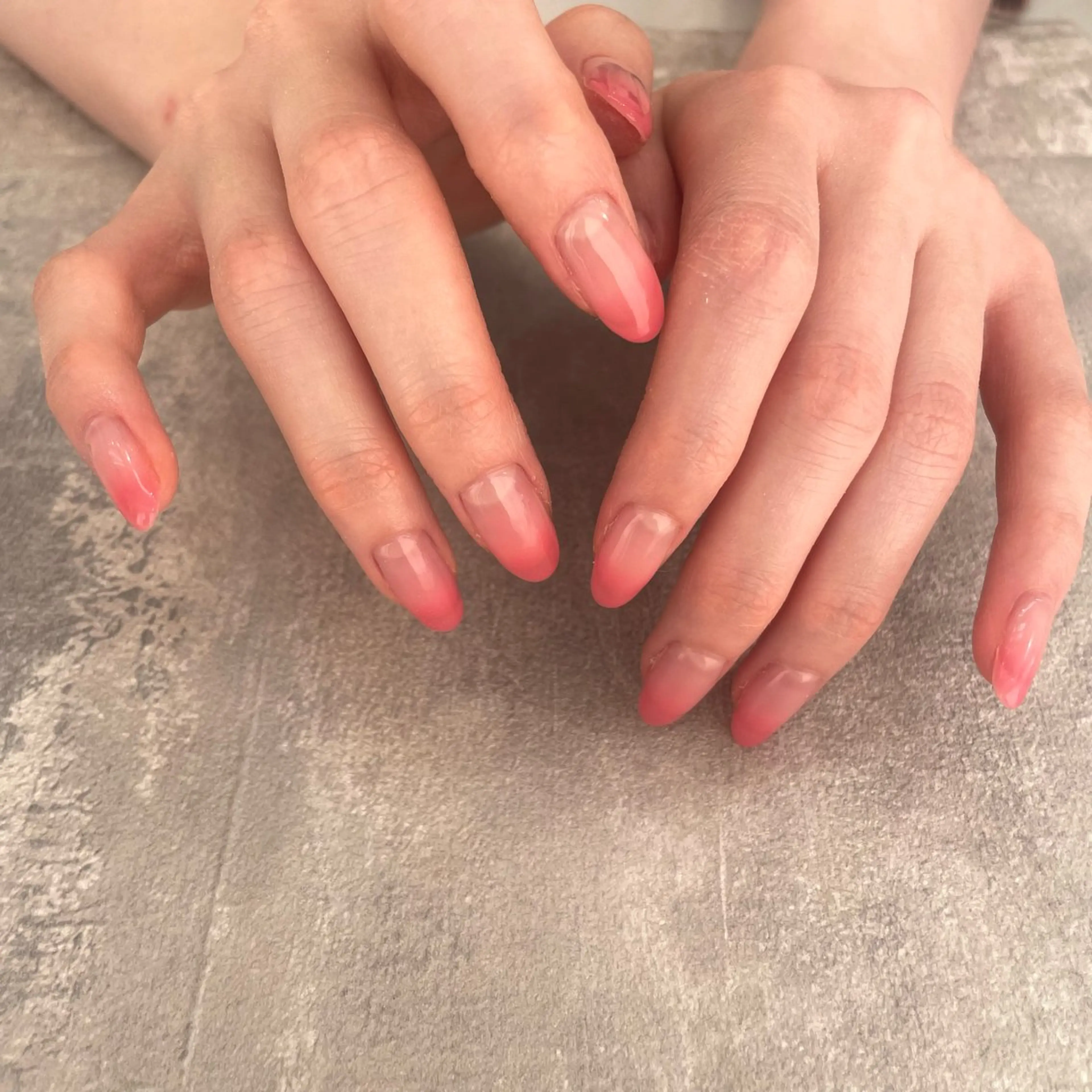 ネイル 春ネイル 和川 由奈のネイルデザイン