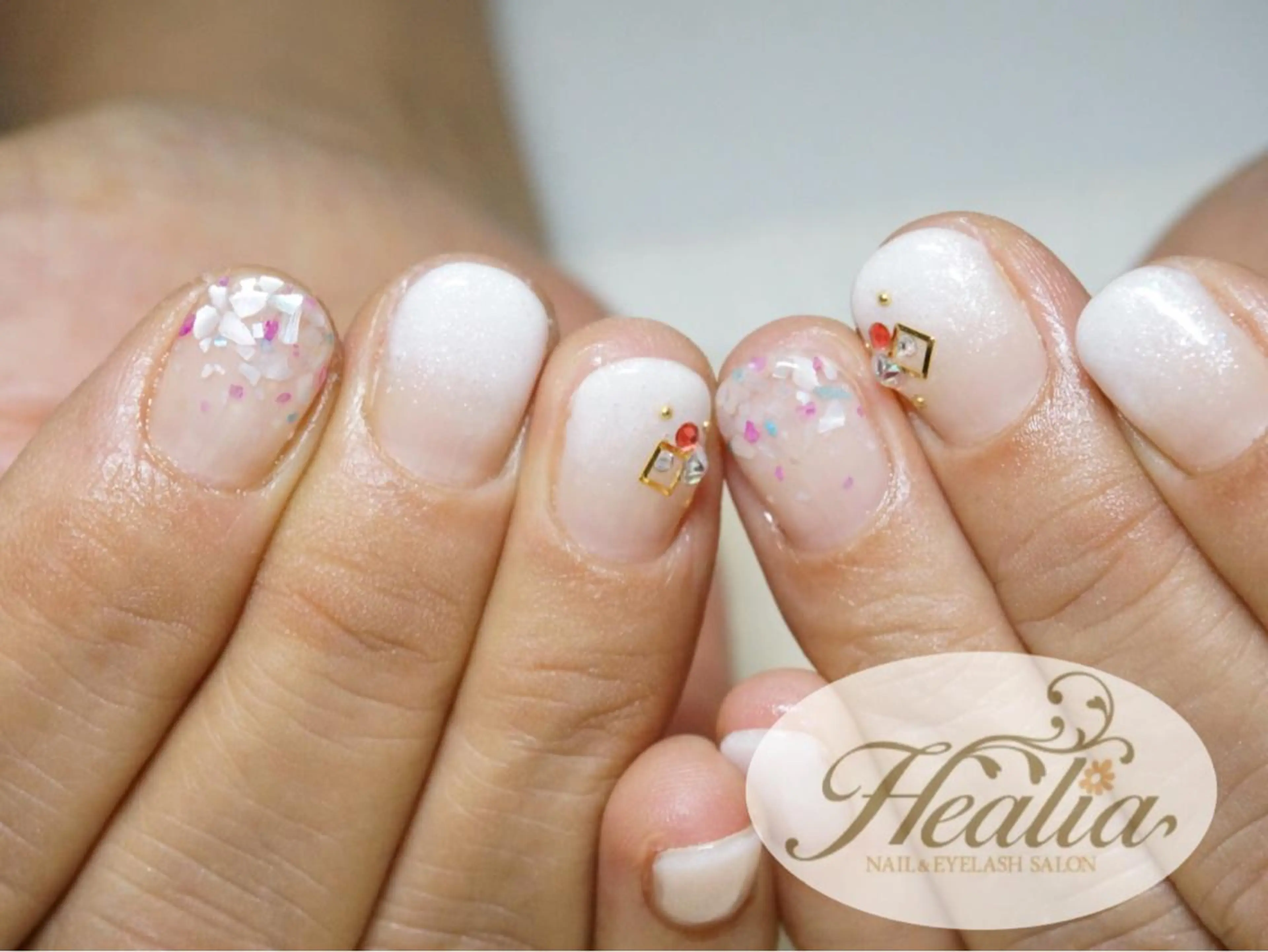 ネイル REMIA湘南台 TANABEのネイルデザイン