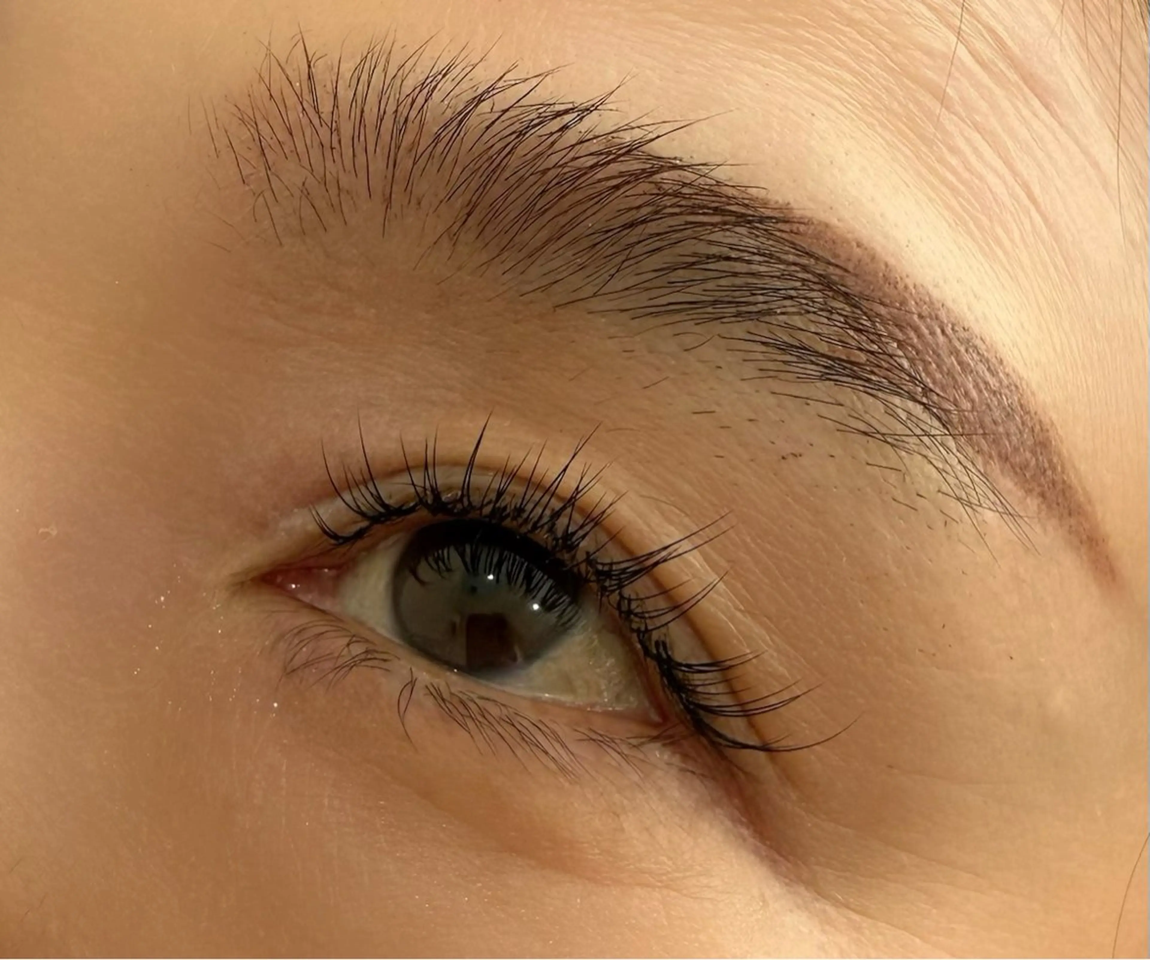 マツエク・マツパ マツエク aimer所属・高山 真央のマツエク・マツパデザイン