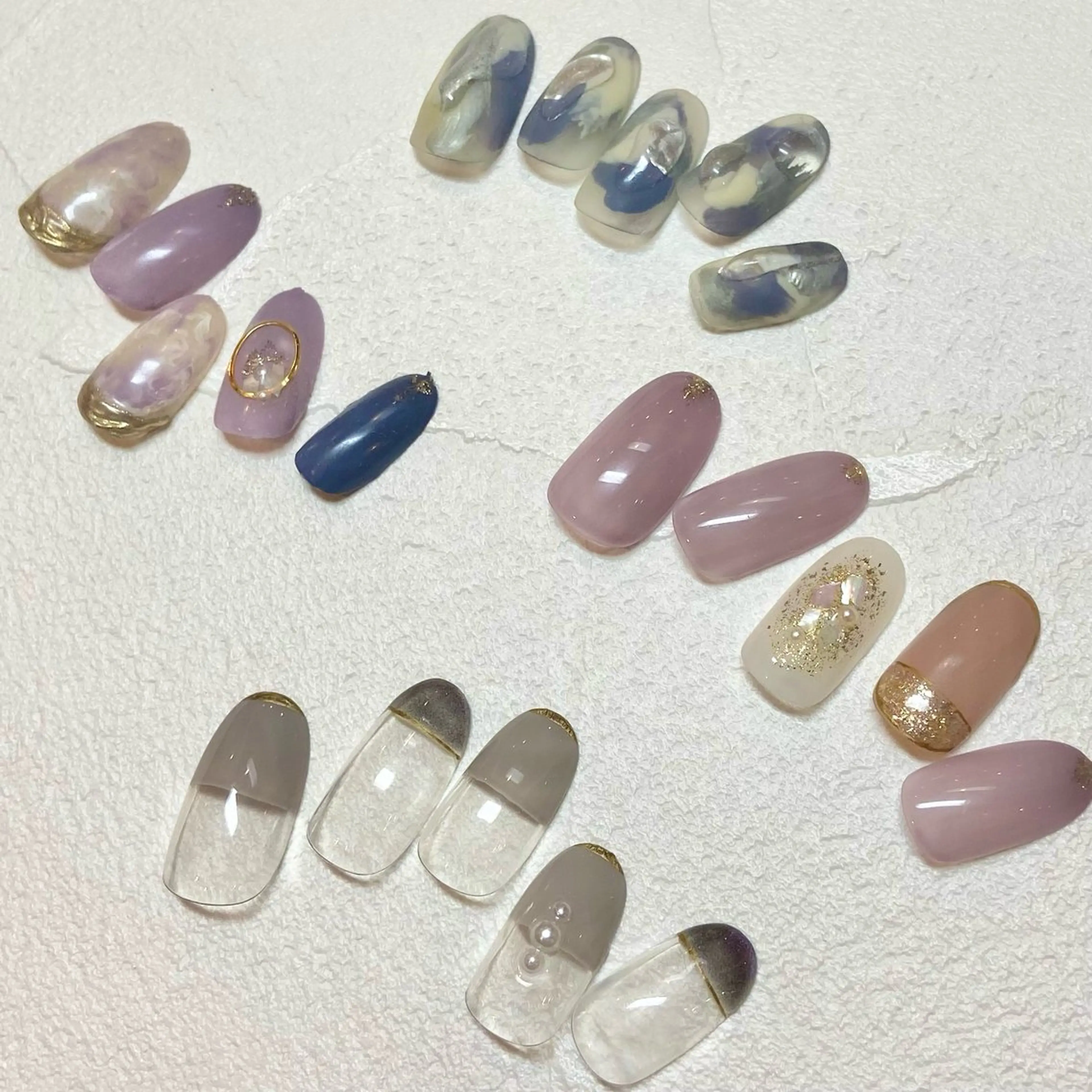 ネイル ネイリスト sonomiのネイルデザイン