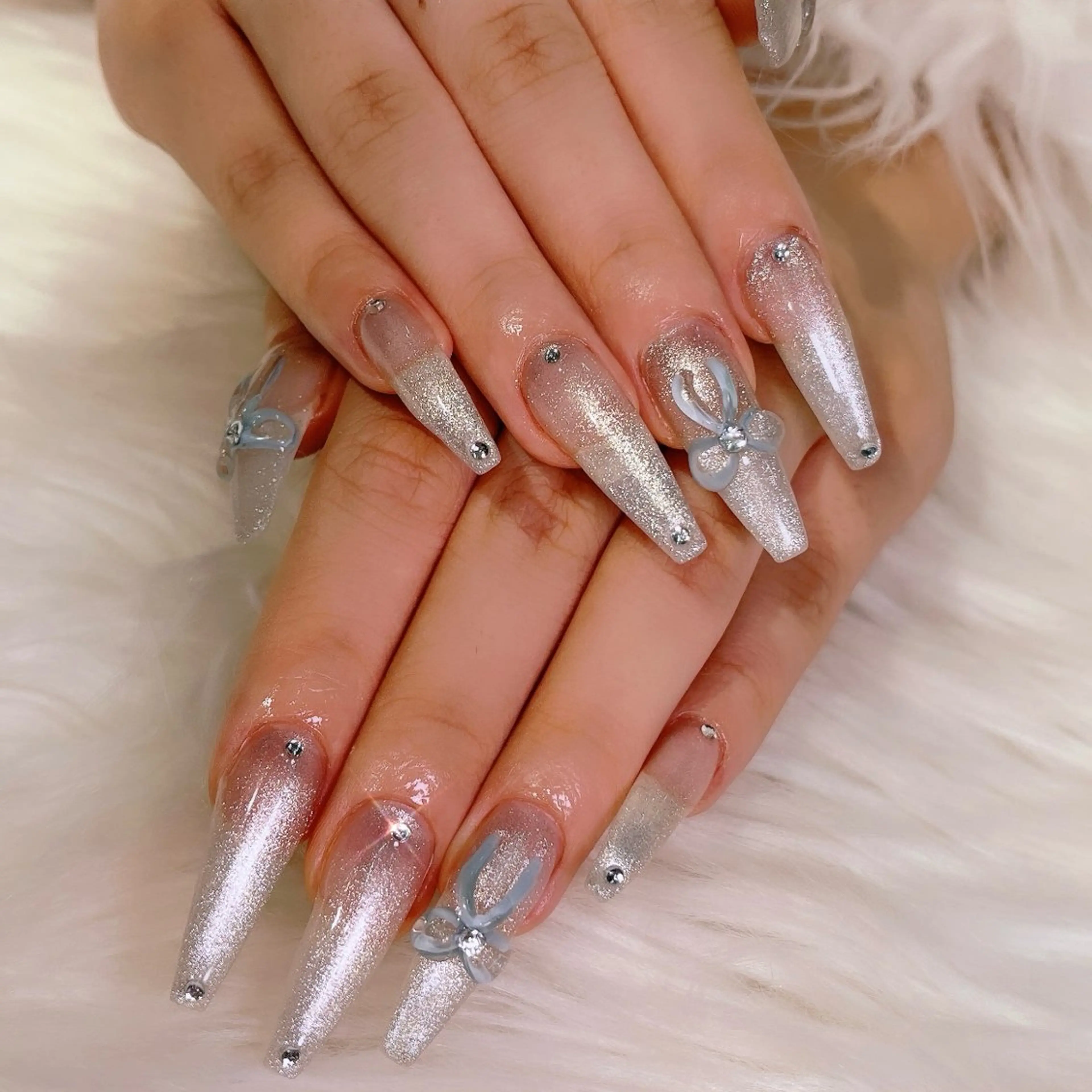 ネイル ROOTS所属・K Maoのネイルデザイン