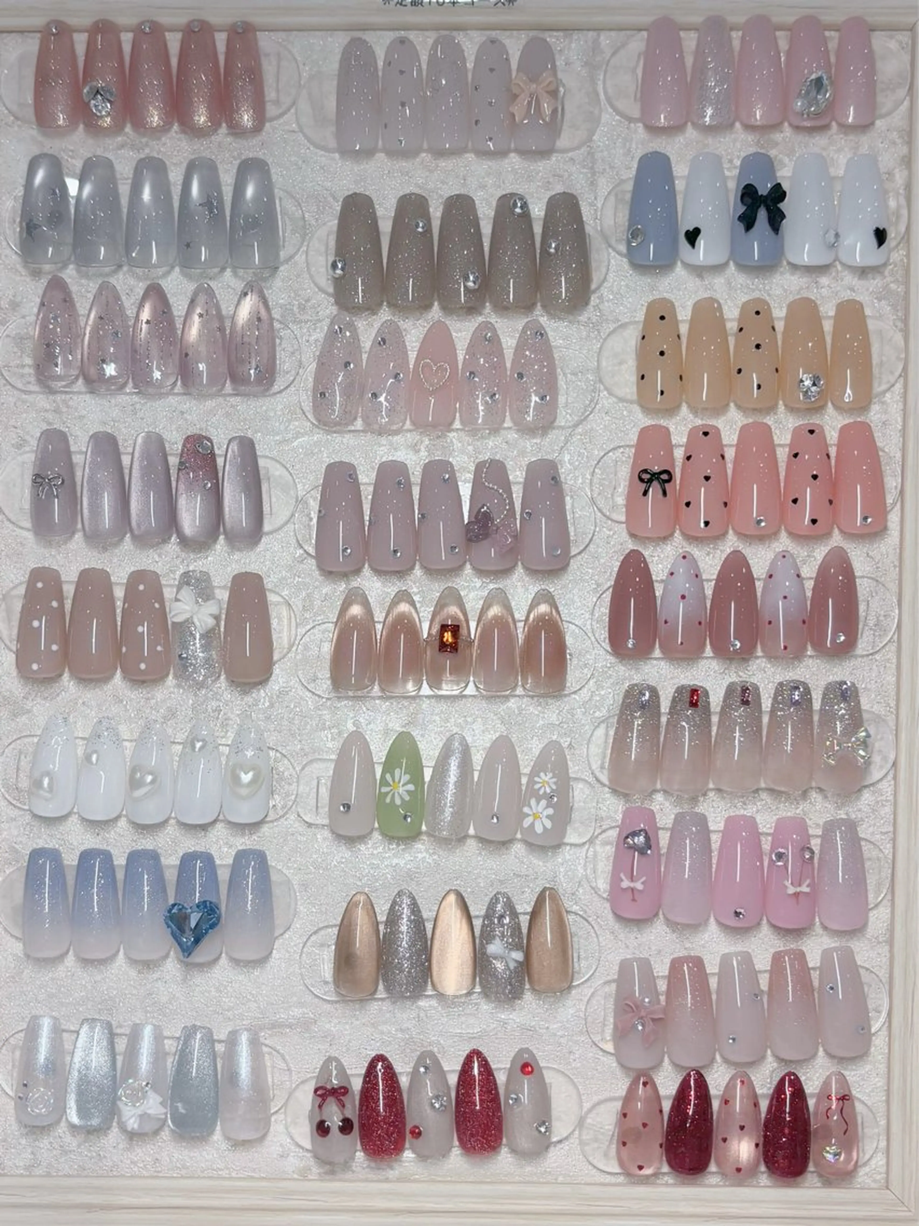 ネイル ハンドネイル ximina ネイルサロン北堀江のネイルデザイン