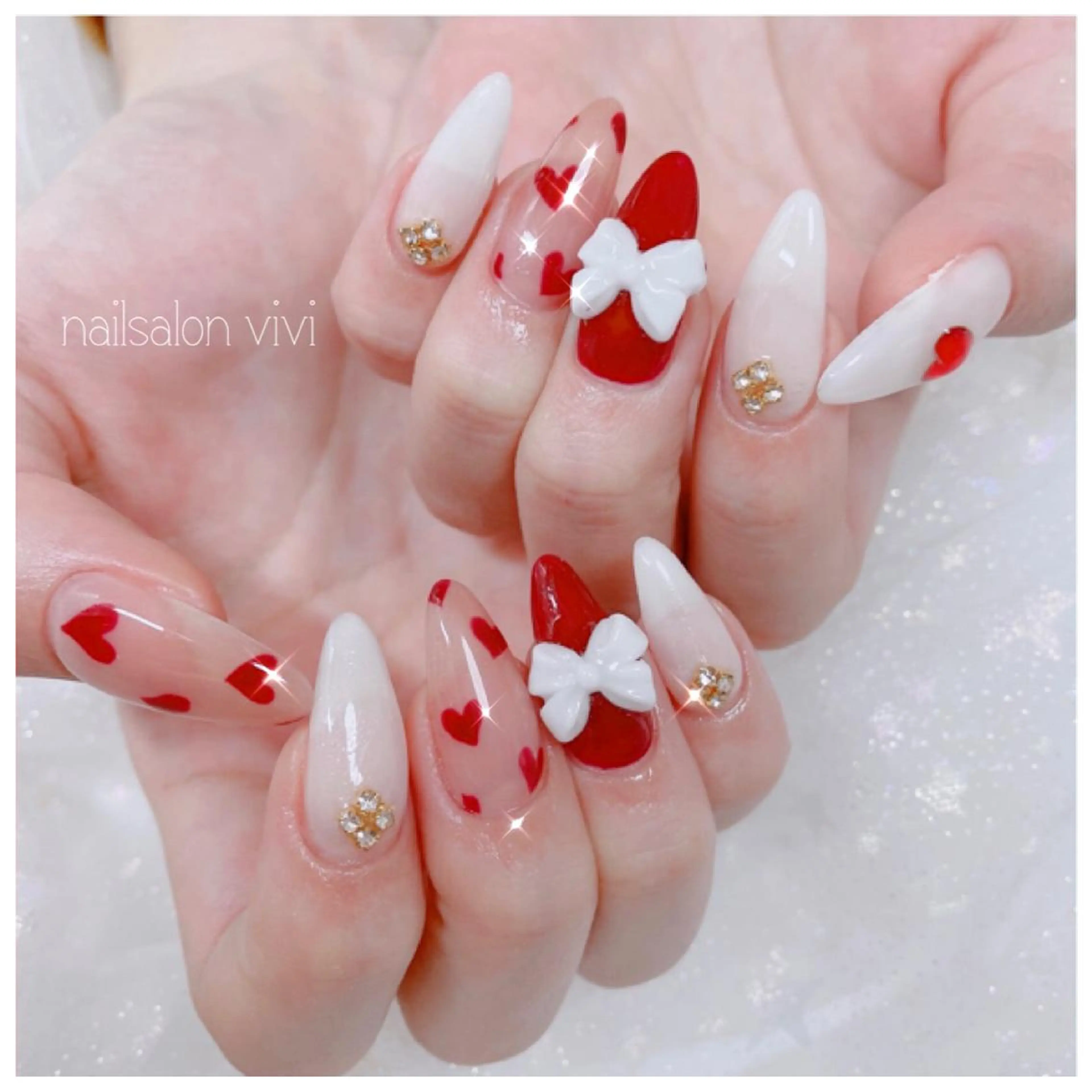 ネイル ＶＩＶＩ nailsalonのネイルデザイン