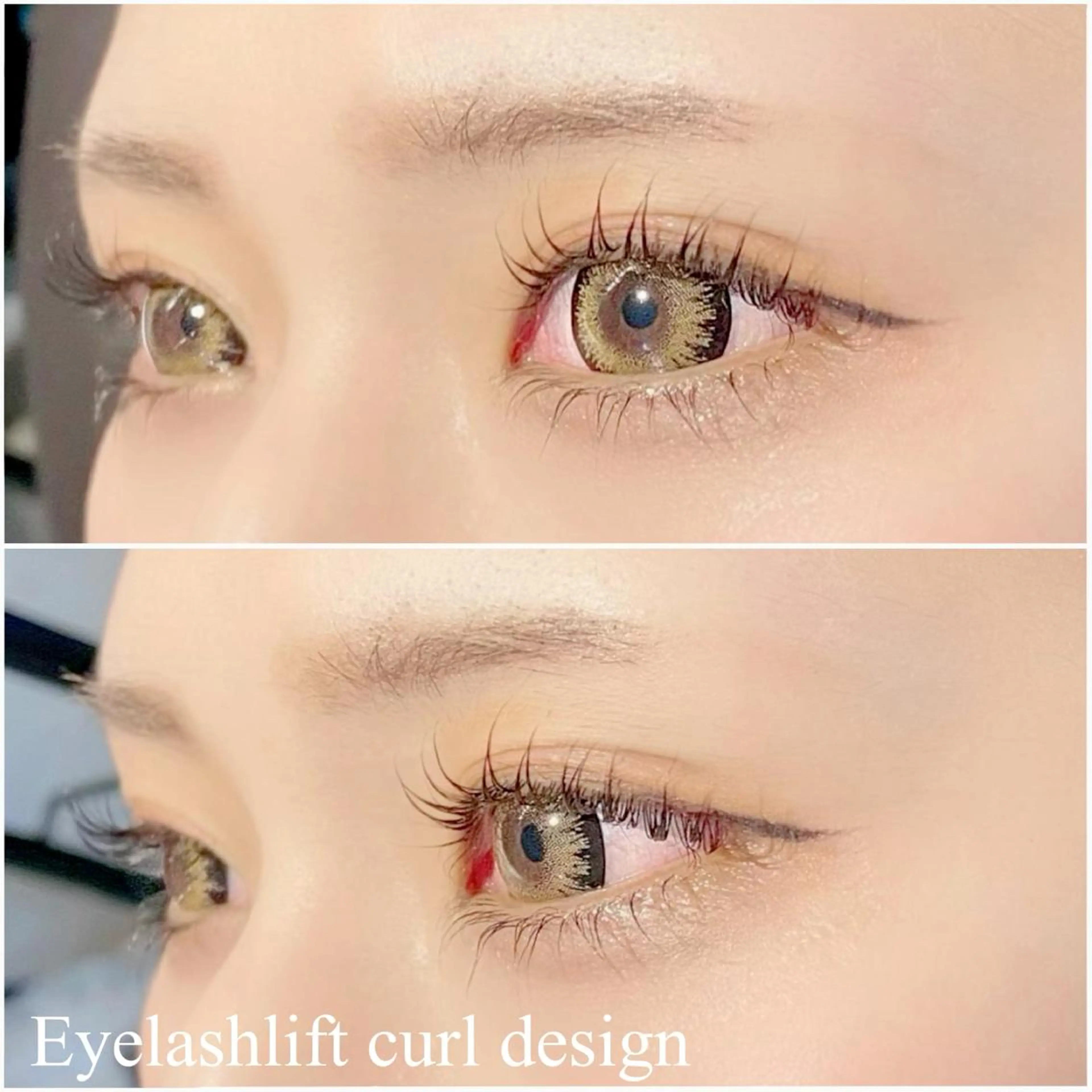 マツエク・マツパ マツパ まつ毛パーマ専門 茉里のヘアスタイル