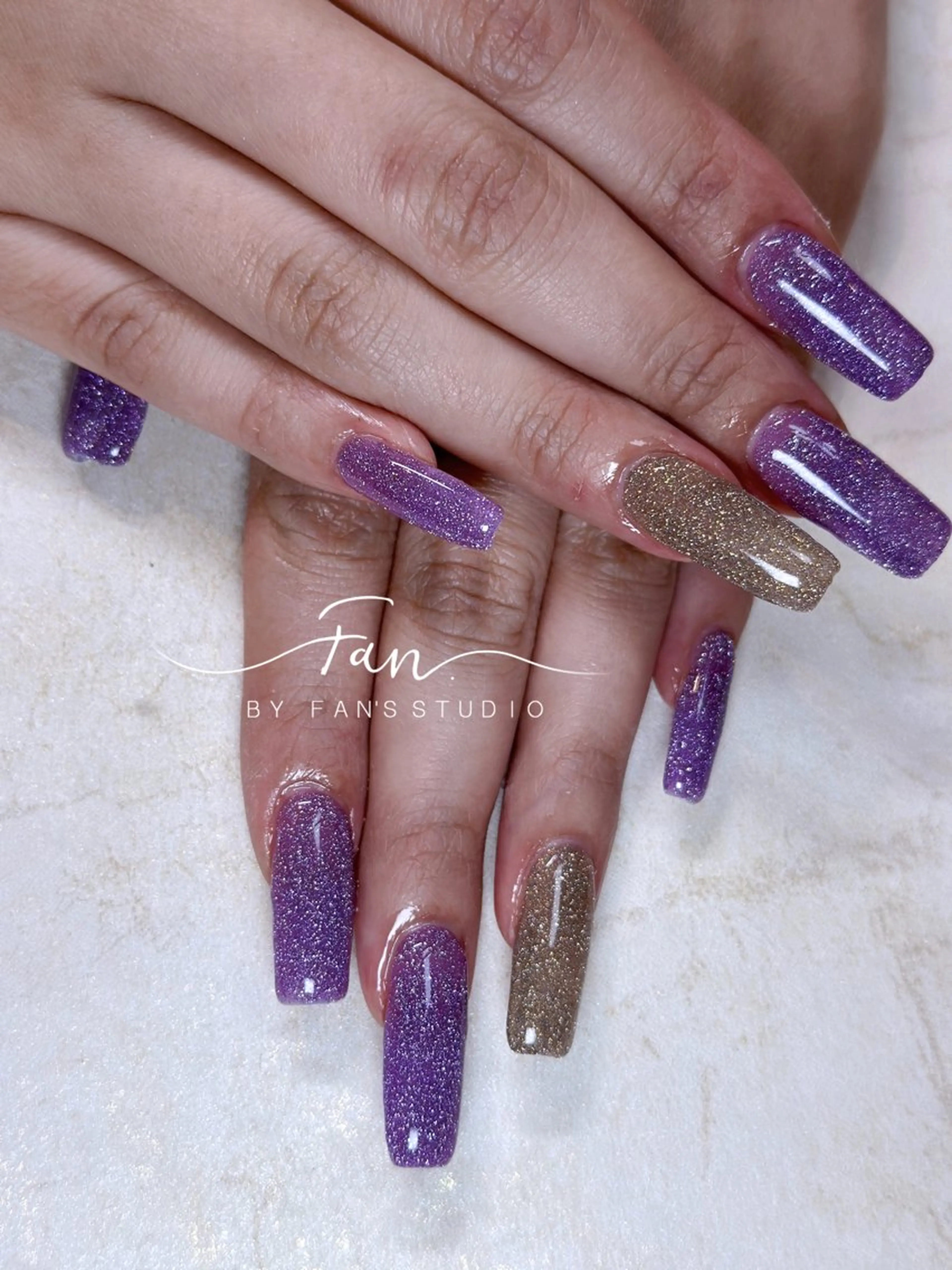 ネイル 🌻FAN'S STUDIO池袋🌻のネイルデザイン