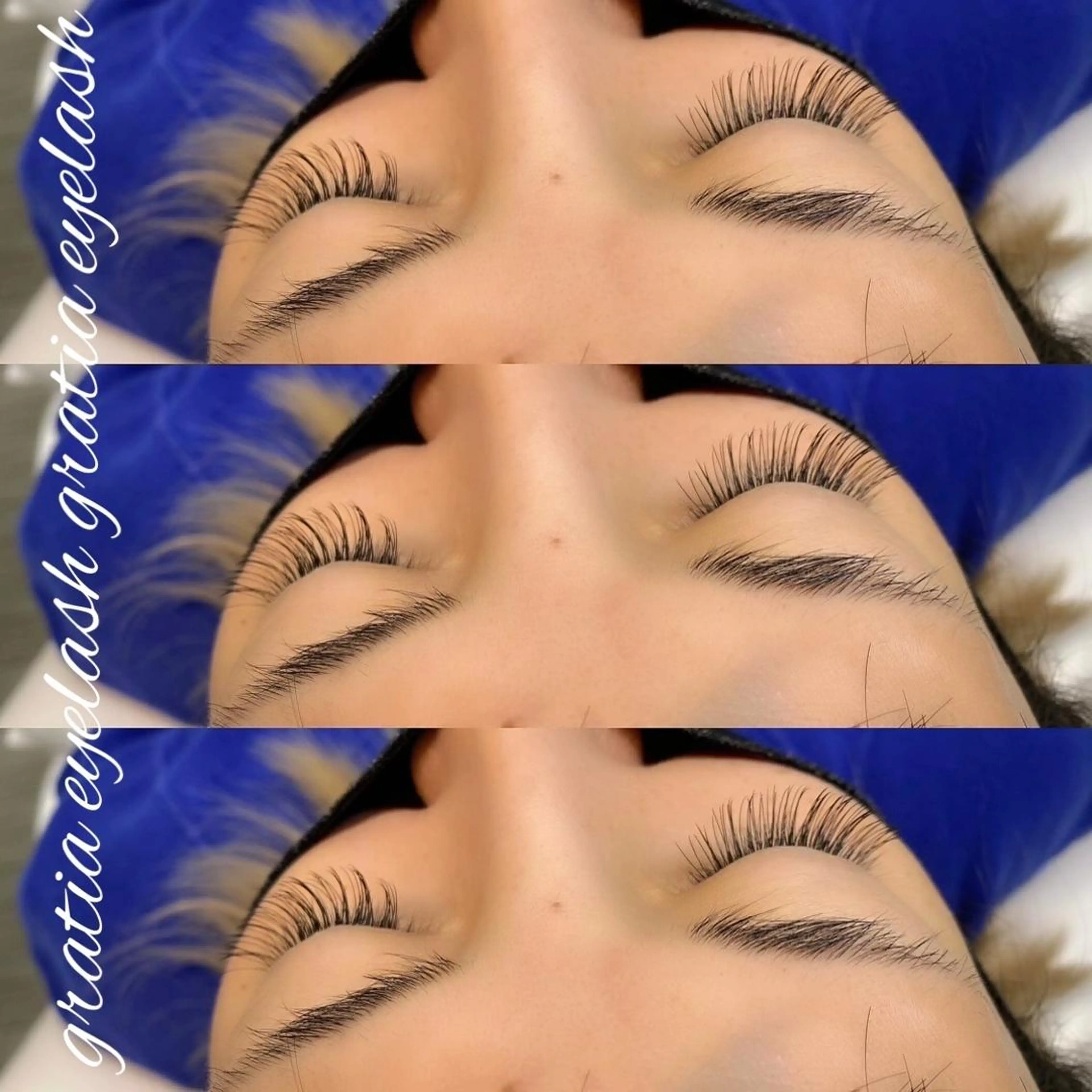 マツエク・マツパ gratia eyelash&nail所属・gratia みきのマツエク・マツパデザイン