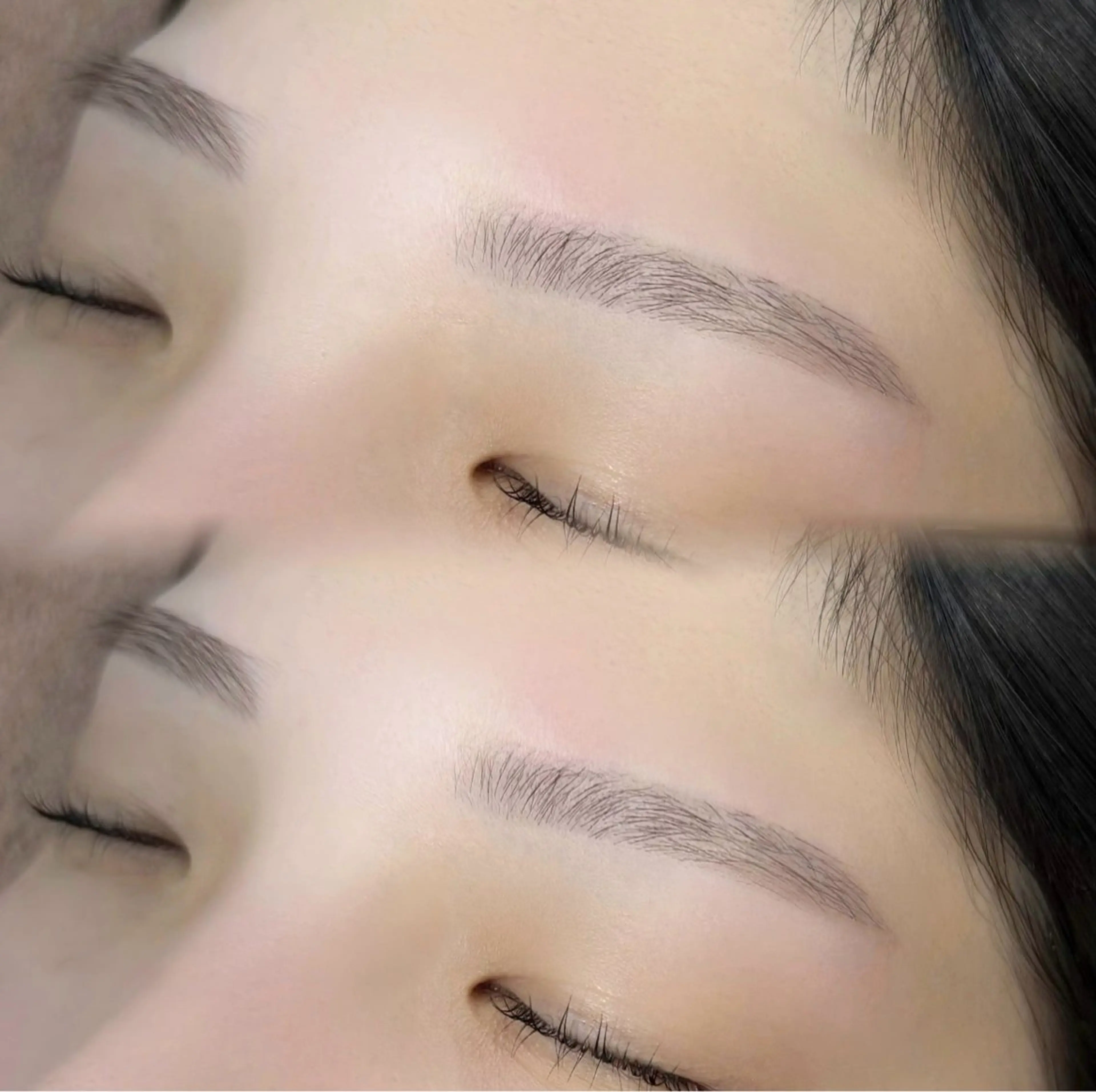 マツエク・マツパ ワックス脱毛 眉カット その他(アイブロウ) fein.Ruka ♡垢抜け美眉のマツエク・マツパデザイン