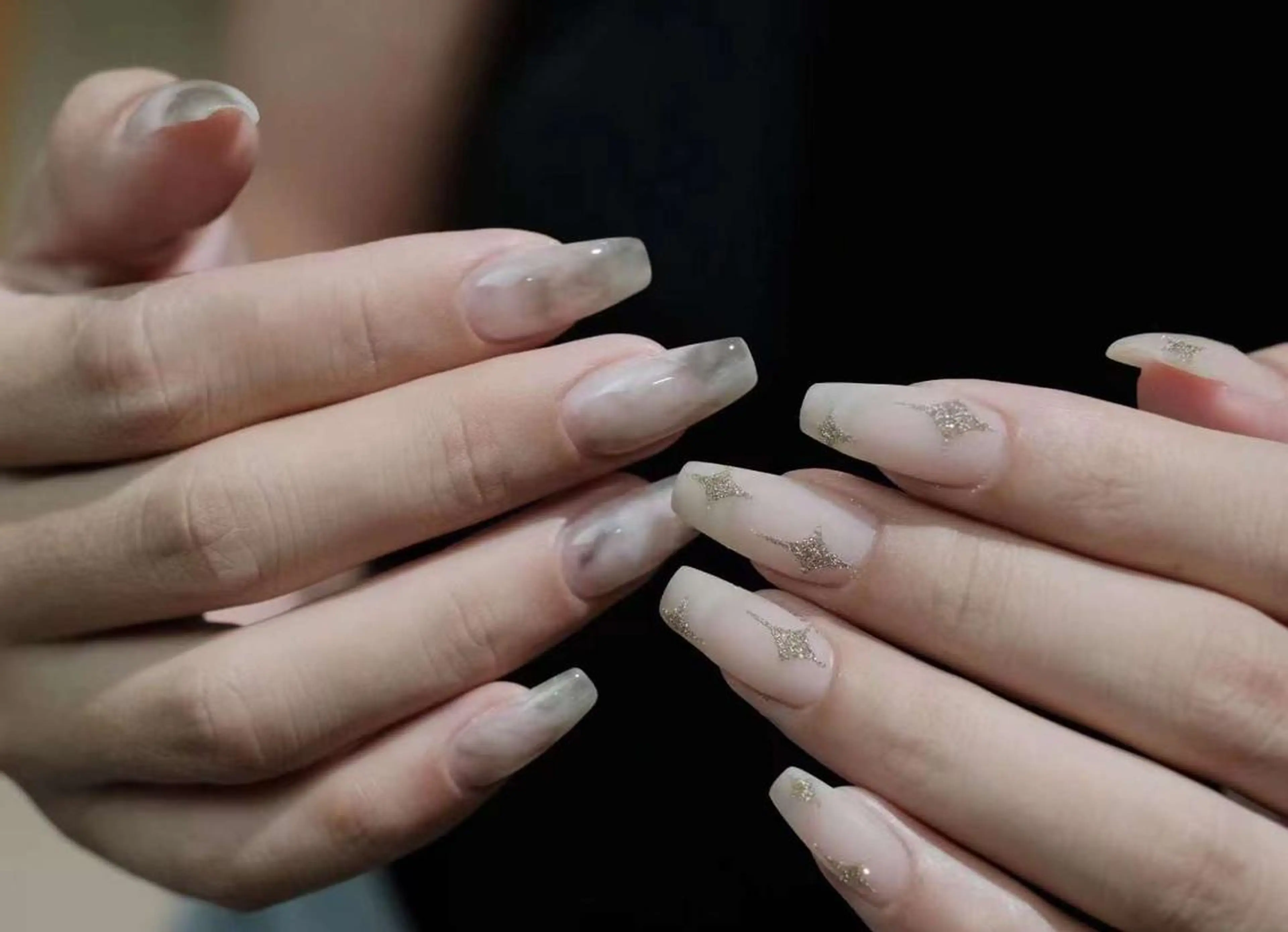 ネイル AB マツエクネイルサロンのネイルデザイン