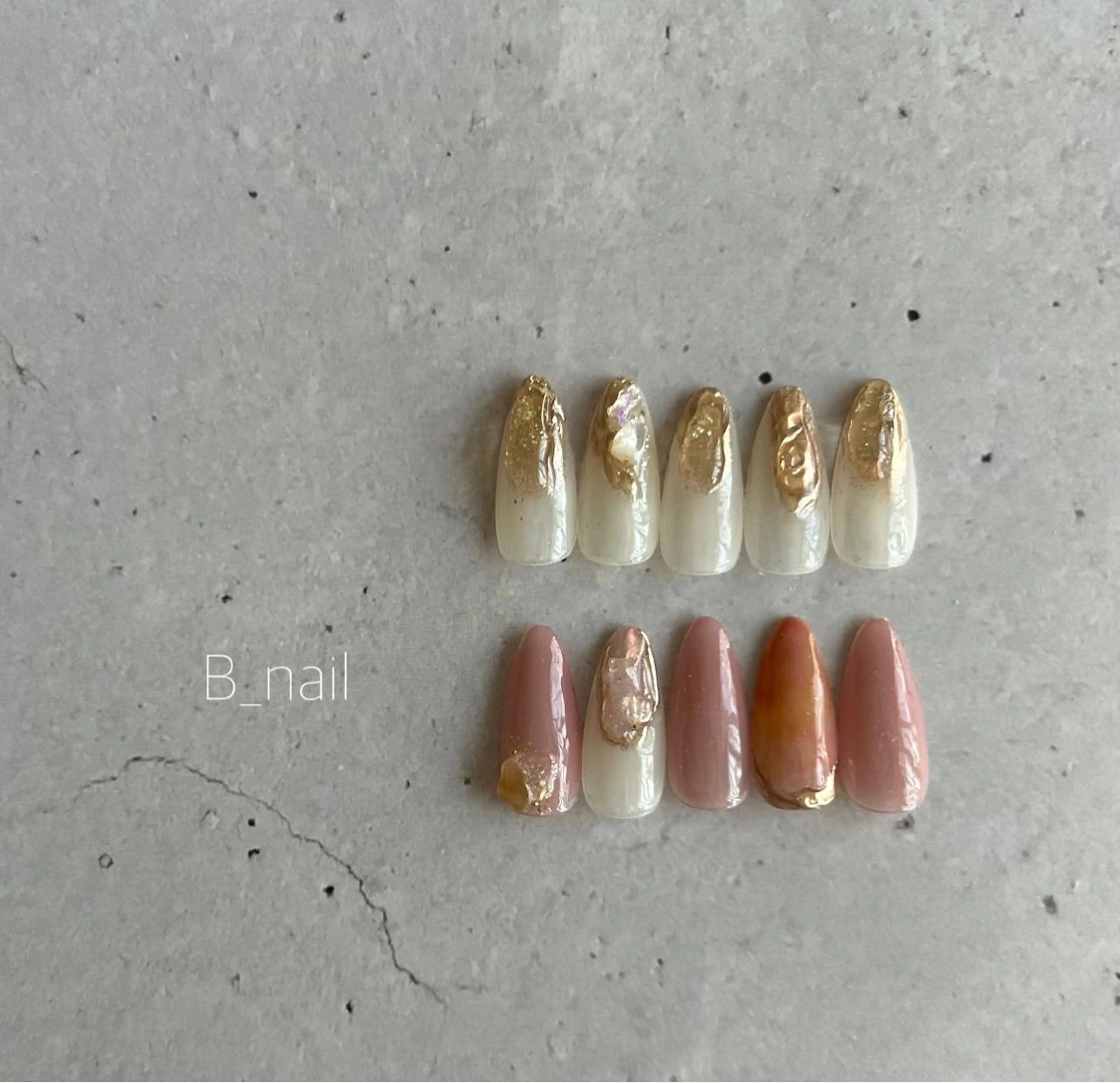 ネイル Bi_nail. yuuのネイルデザイン