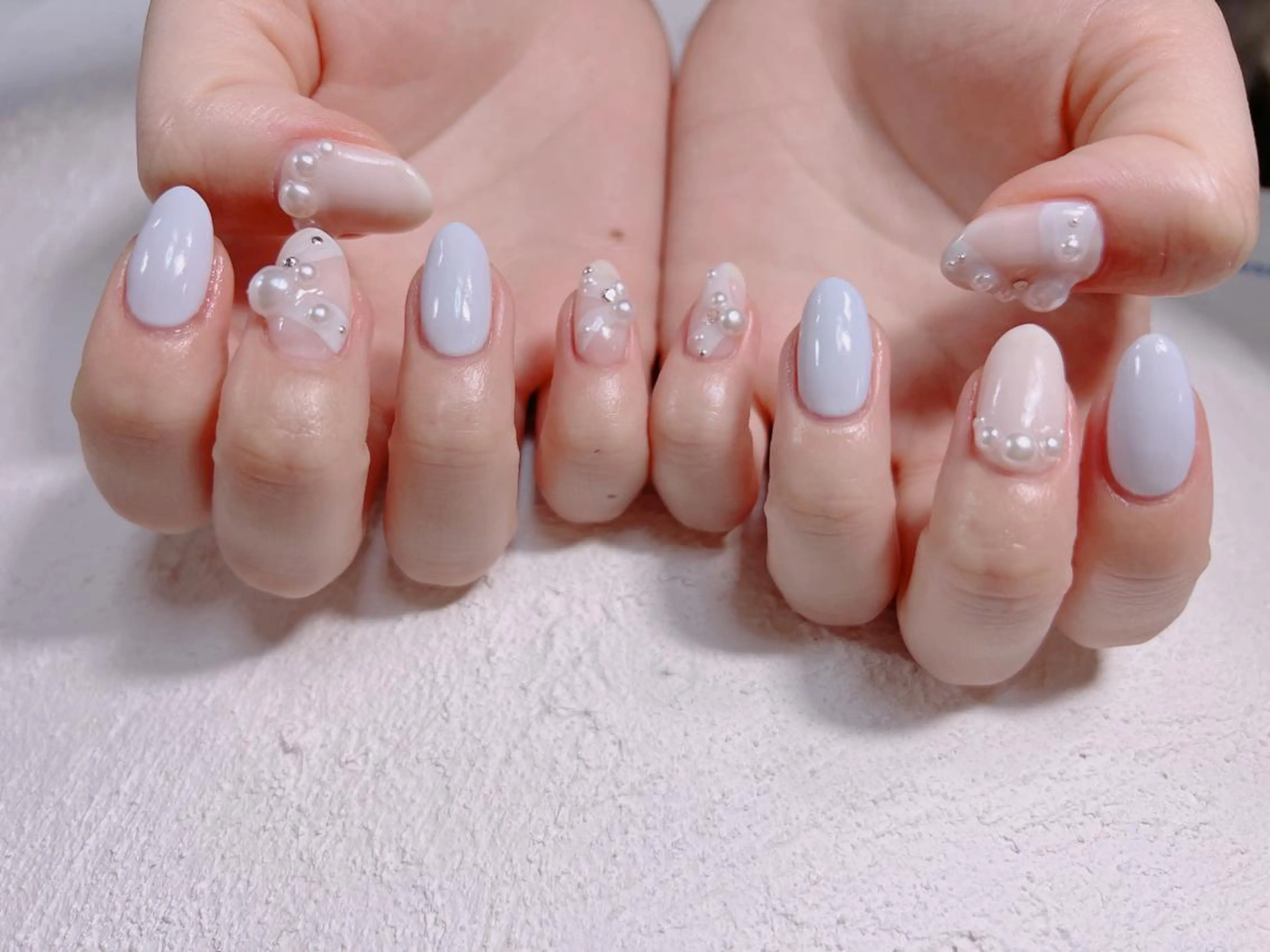 ネイル 持ち込み Regaro i.sのネイルデザイン