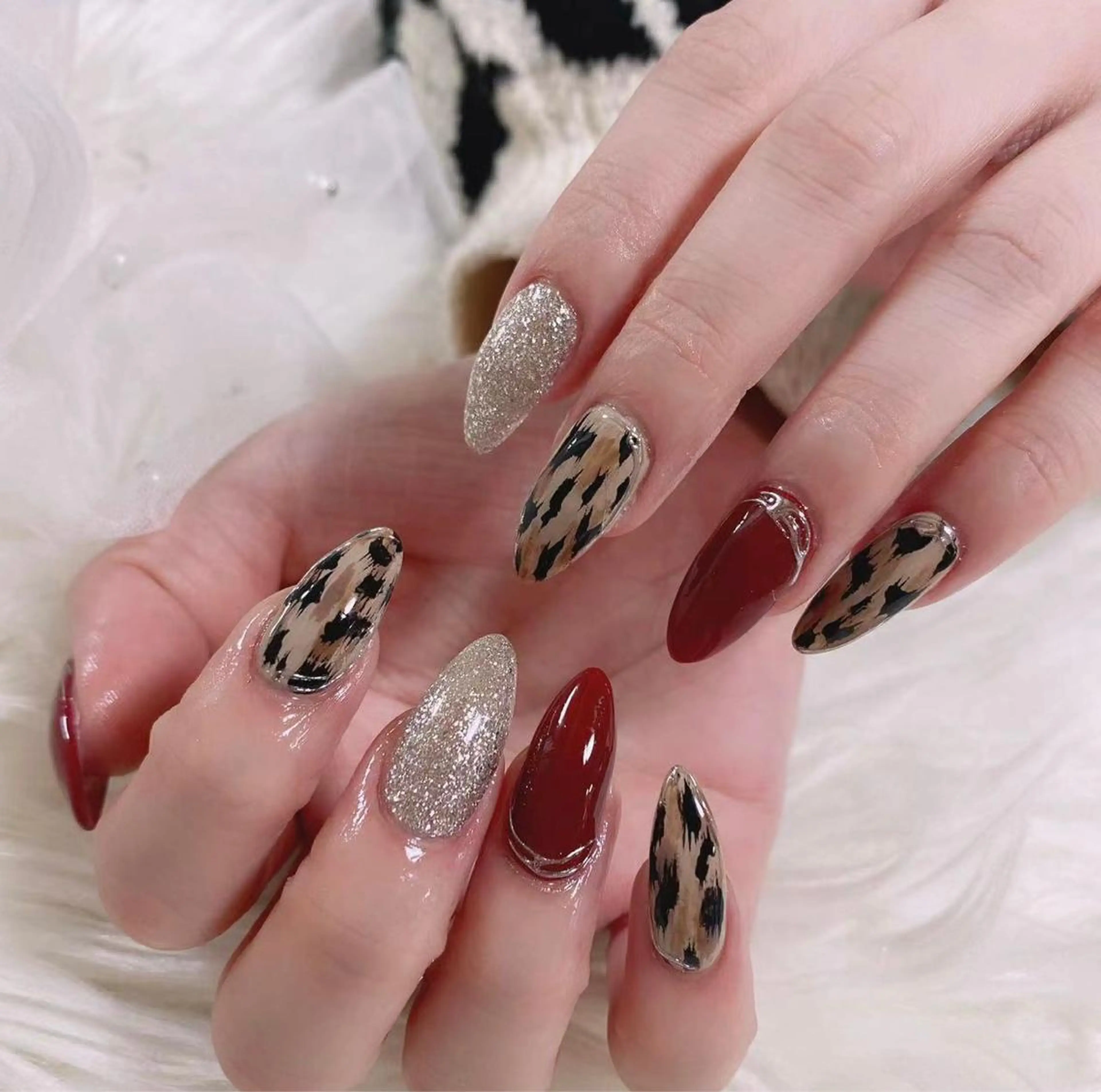 ネイル COCO ネイルのネイルデザイン