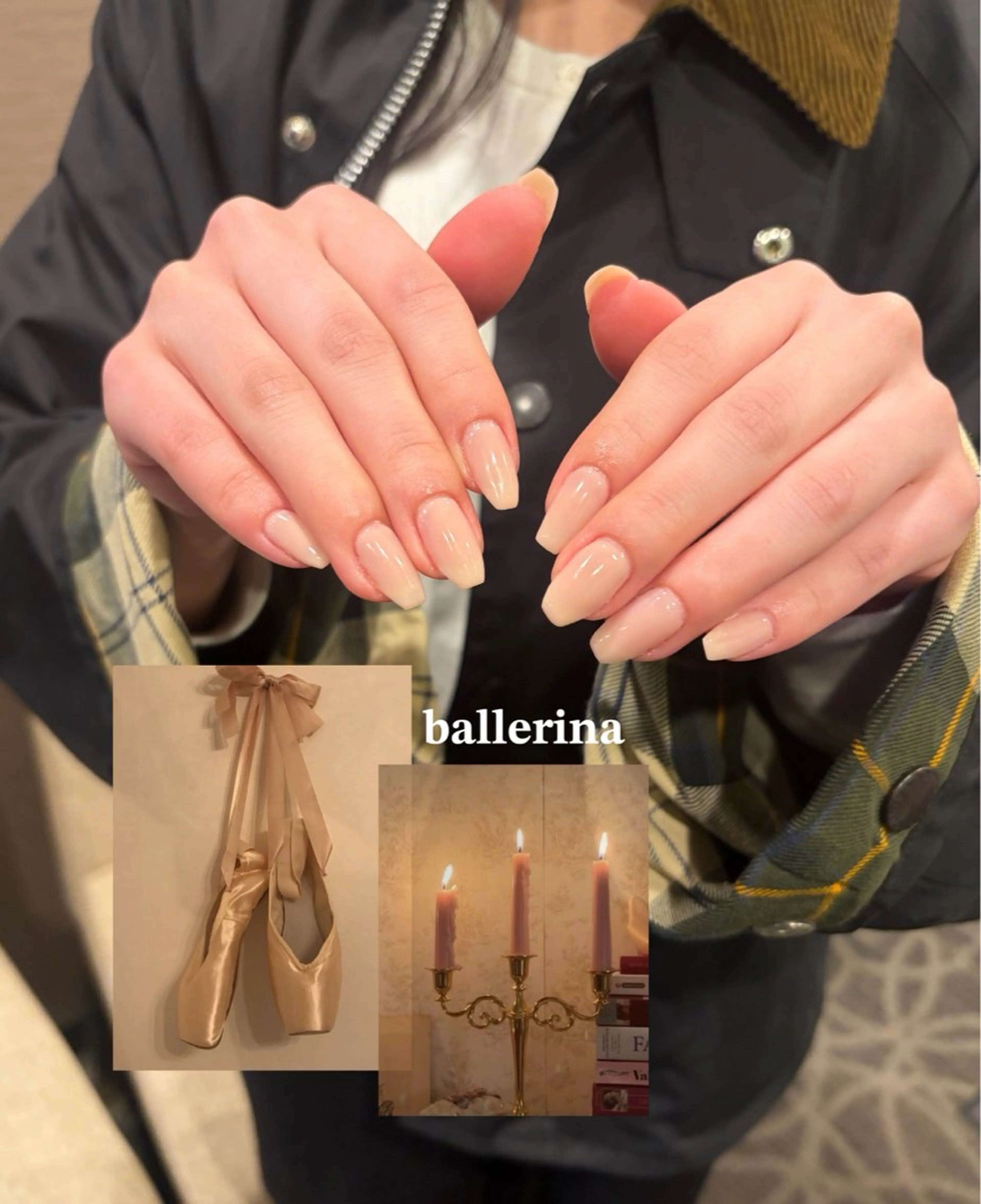 ネイル ハンドネイル Nobady_ Ayaneのネイルデザイン