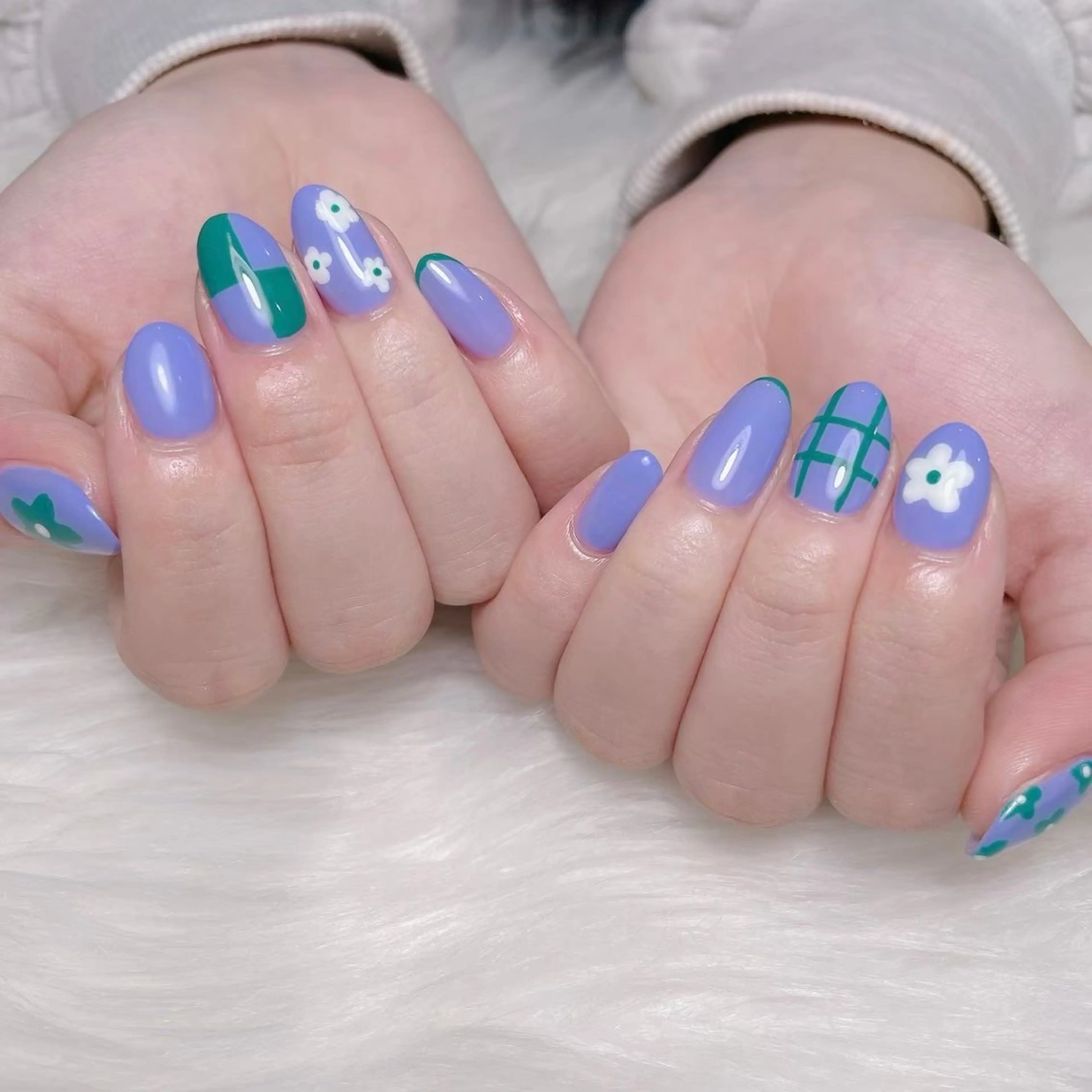 ネイル Ccoco_nail 【ｼｰｺｺﾈｲﾙ】のネイルデザイン