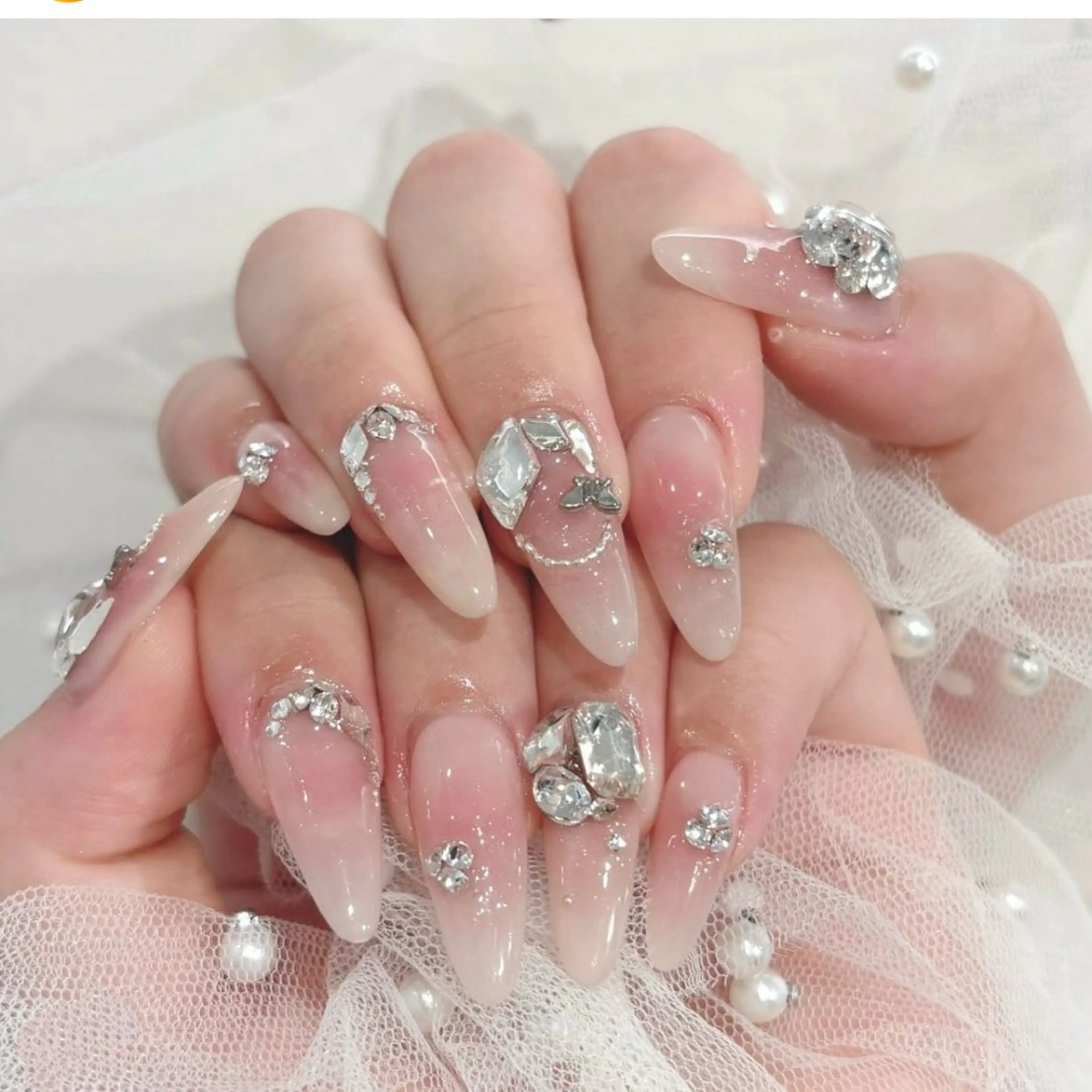 ネイル ハンドネイル SORA Nailのネイルデザイン