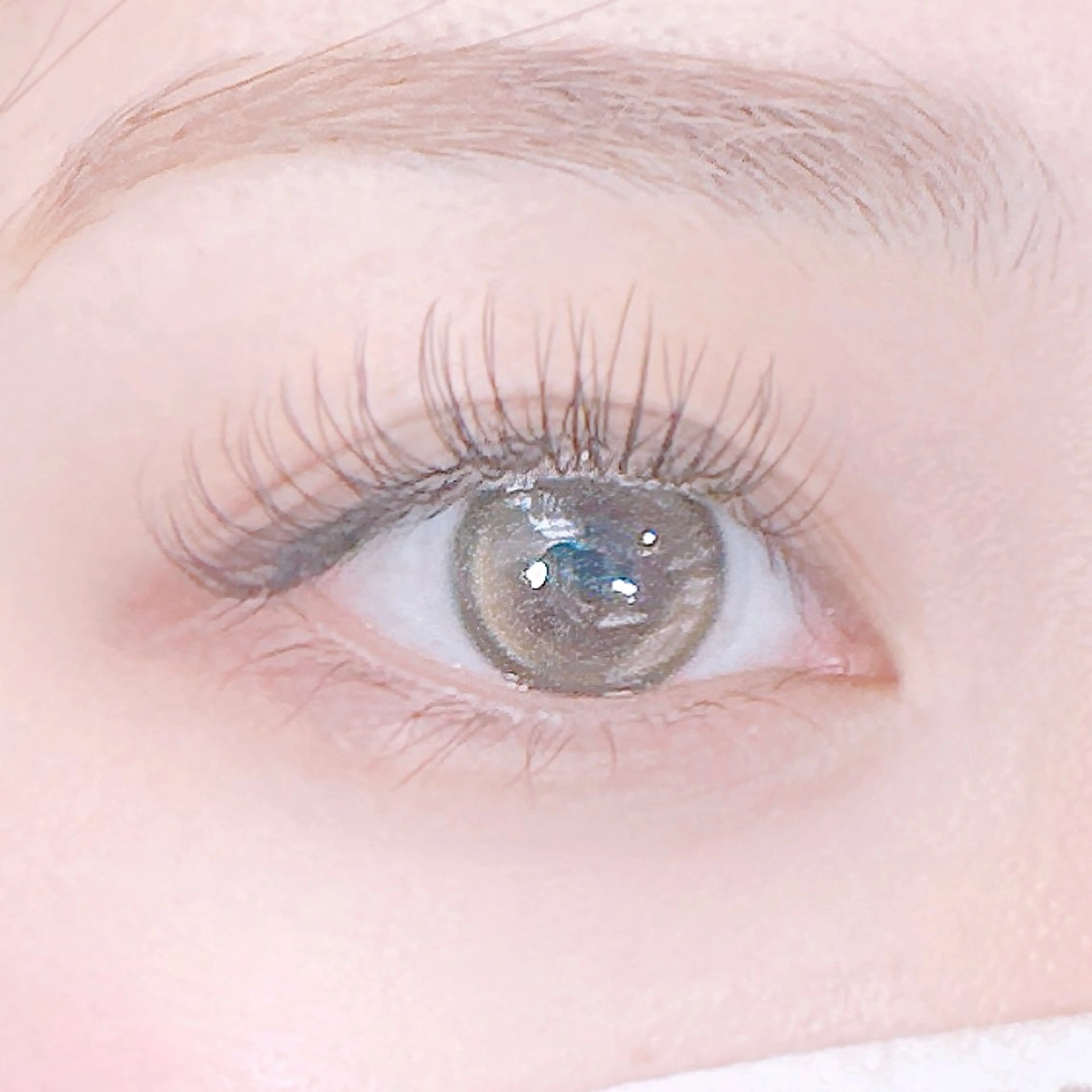 マツエク・マツパ Dカール cafoori所属・m rinのマツエク・マツパデザイン