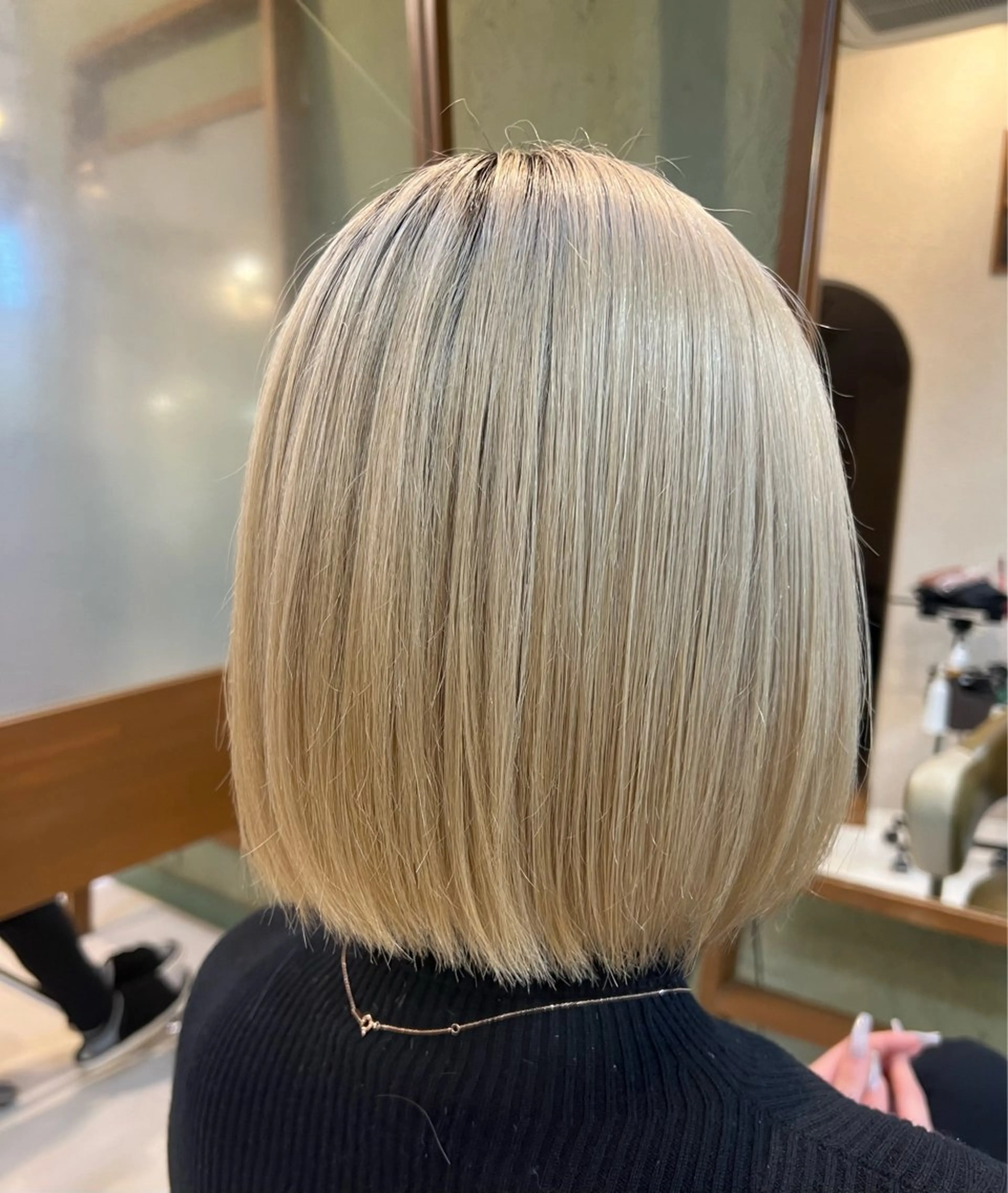《トライアル期間限定✂️》レディースカットの写真