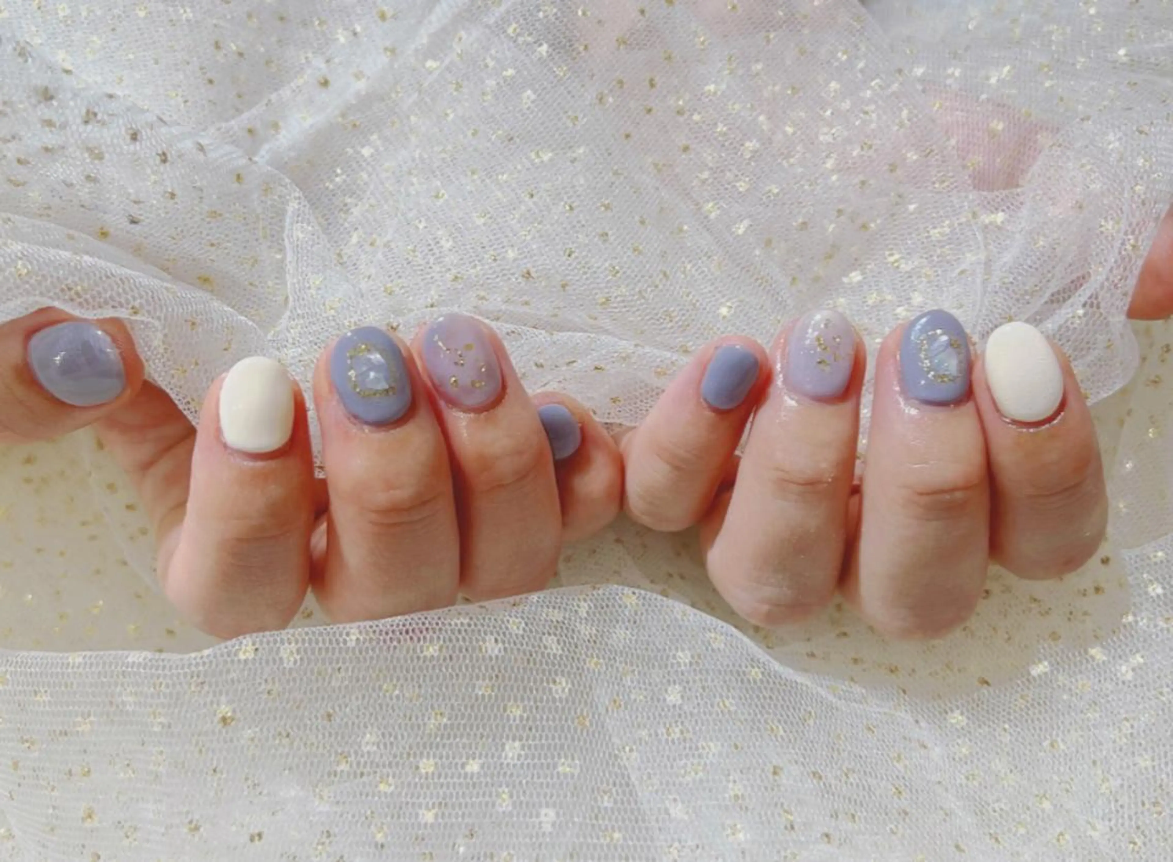 ネイル Umi nail& eyelashのネイルデザイン