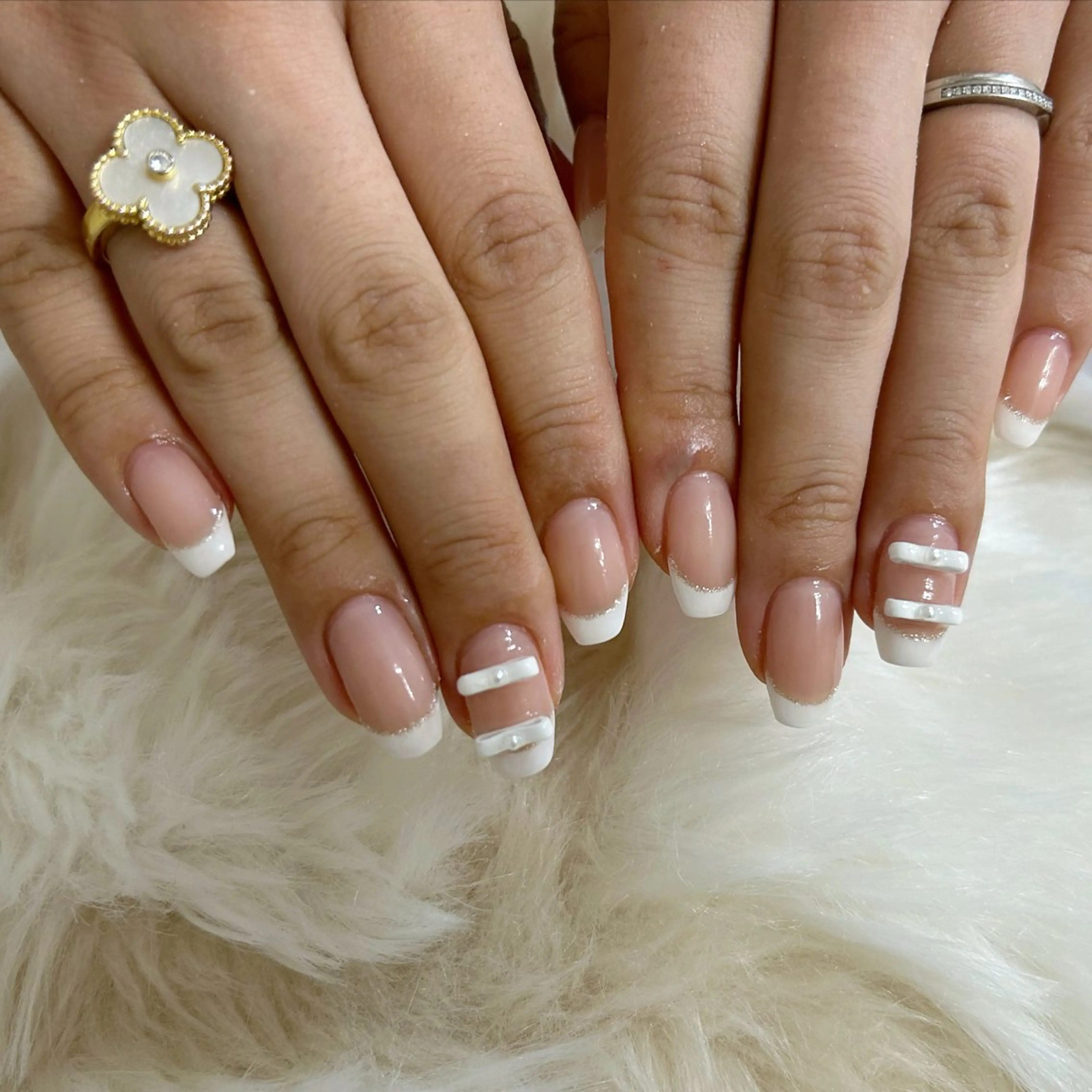 ネイル 持ち込み ハンドネイル パラジェル登録サロンfeerique所属・Uchida Mayunaのその他イメージ