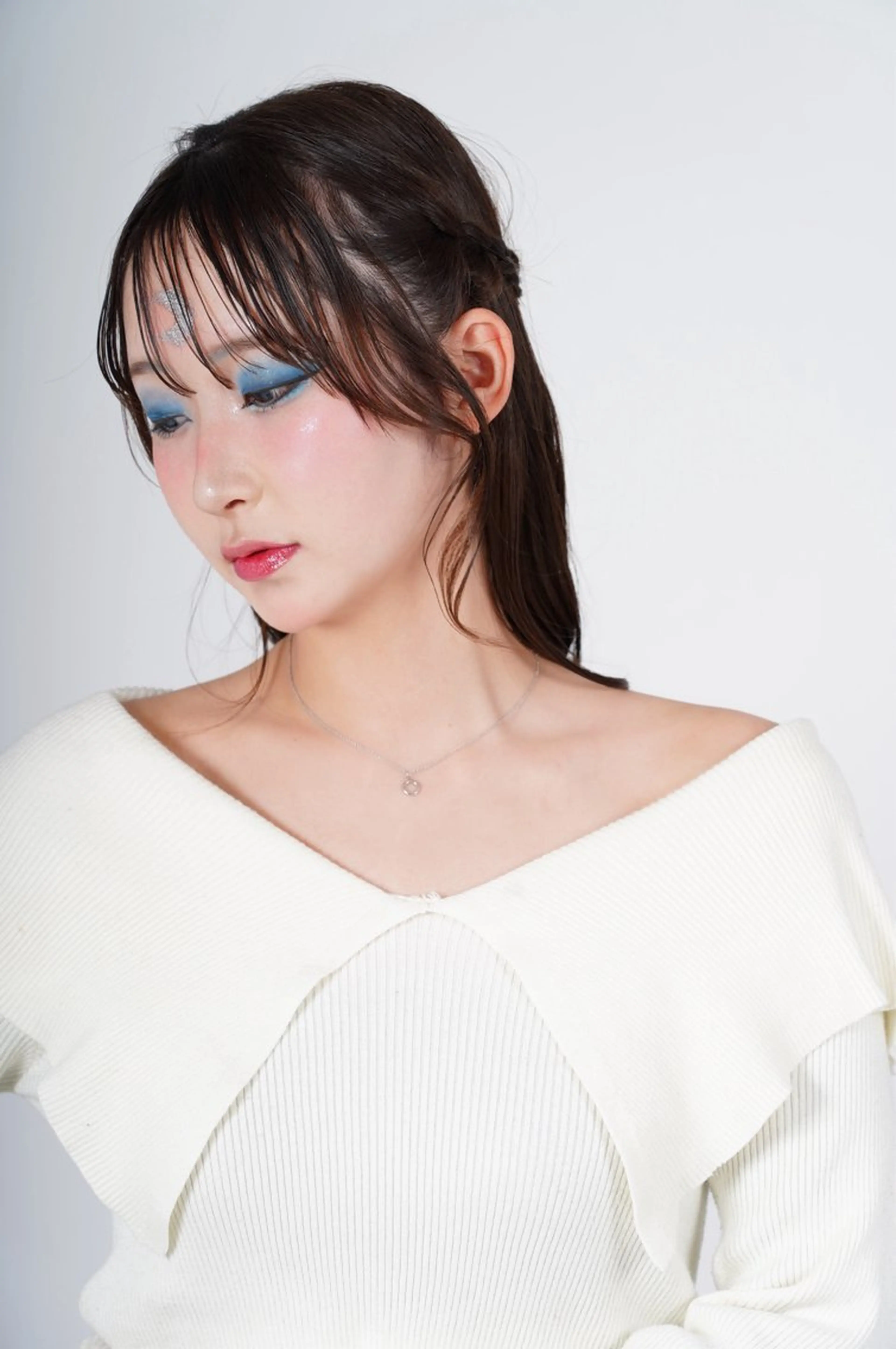 【ポイントメイクアップ💄✨】部分で雰囲気を変えたい方、初めての方におすすめ🤍の写真