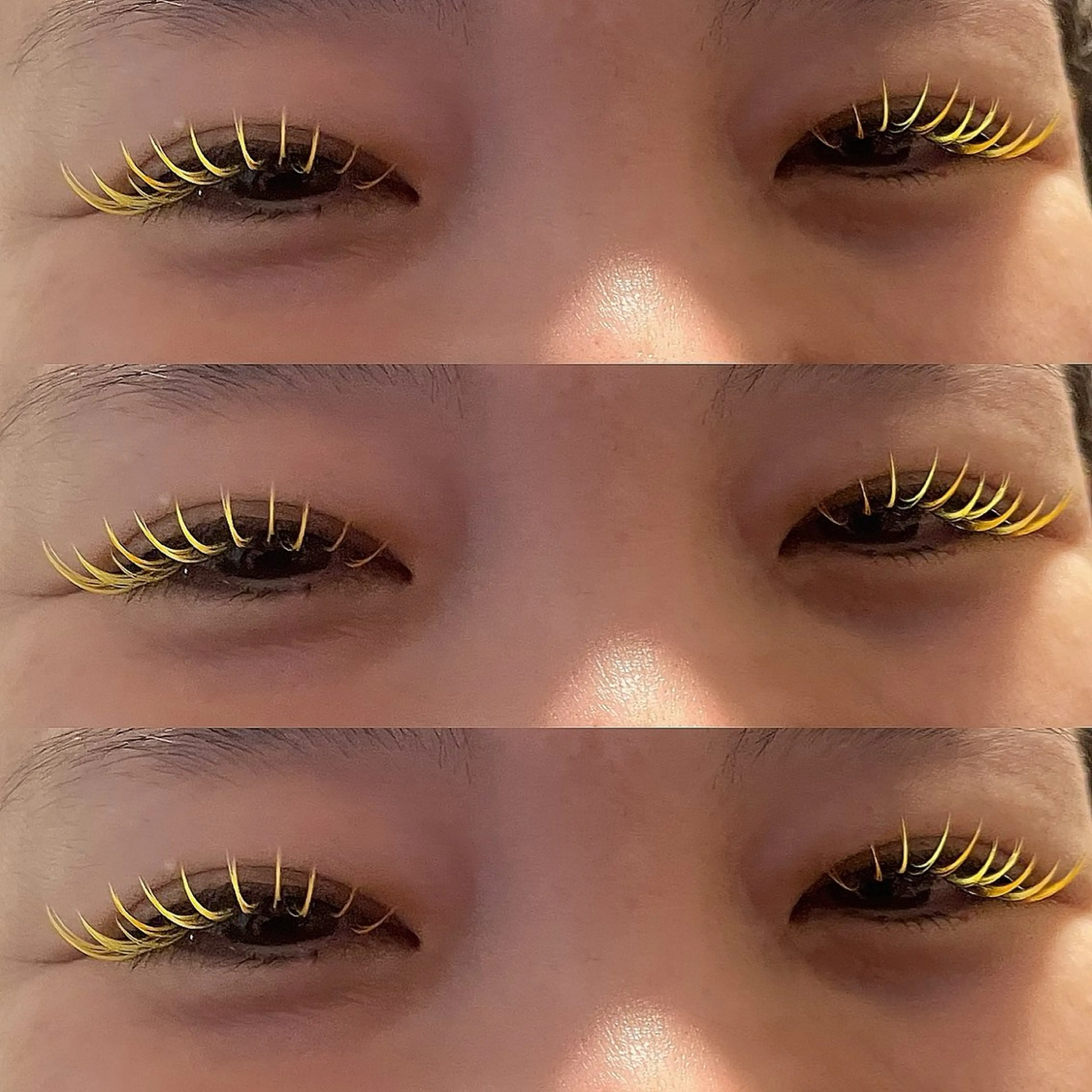 マツエク・マツパ マツエク eye lash salon SIDのマツエク・マツパデザイン