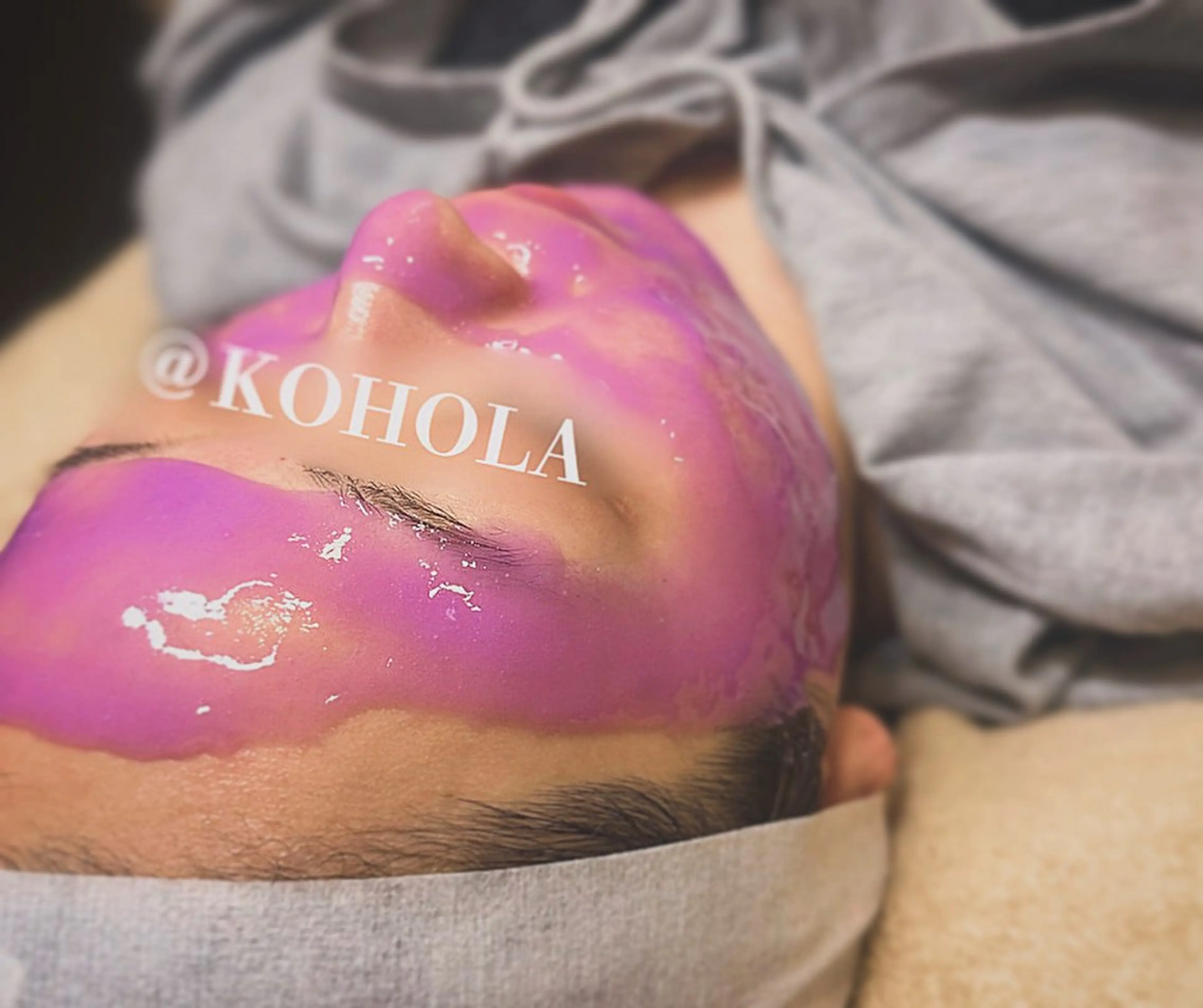 KOHOLA -ワックス脱毛専門-のエステ・リラクイメージ