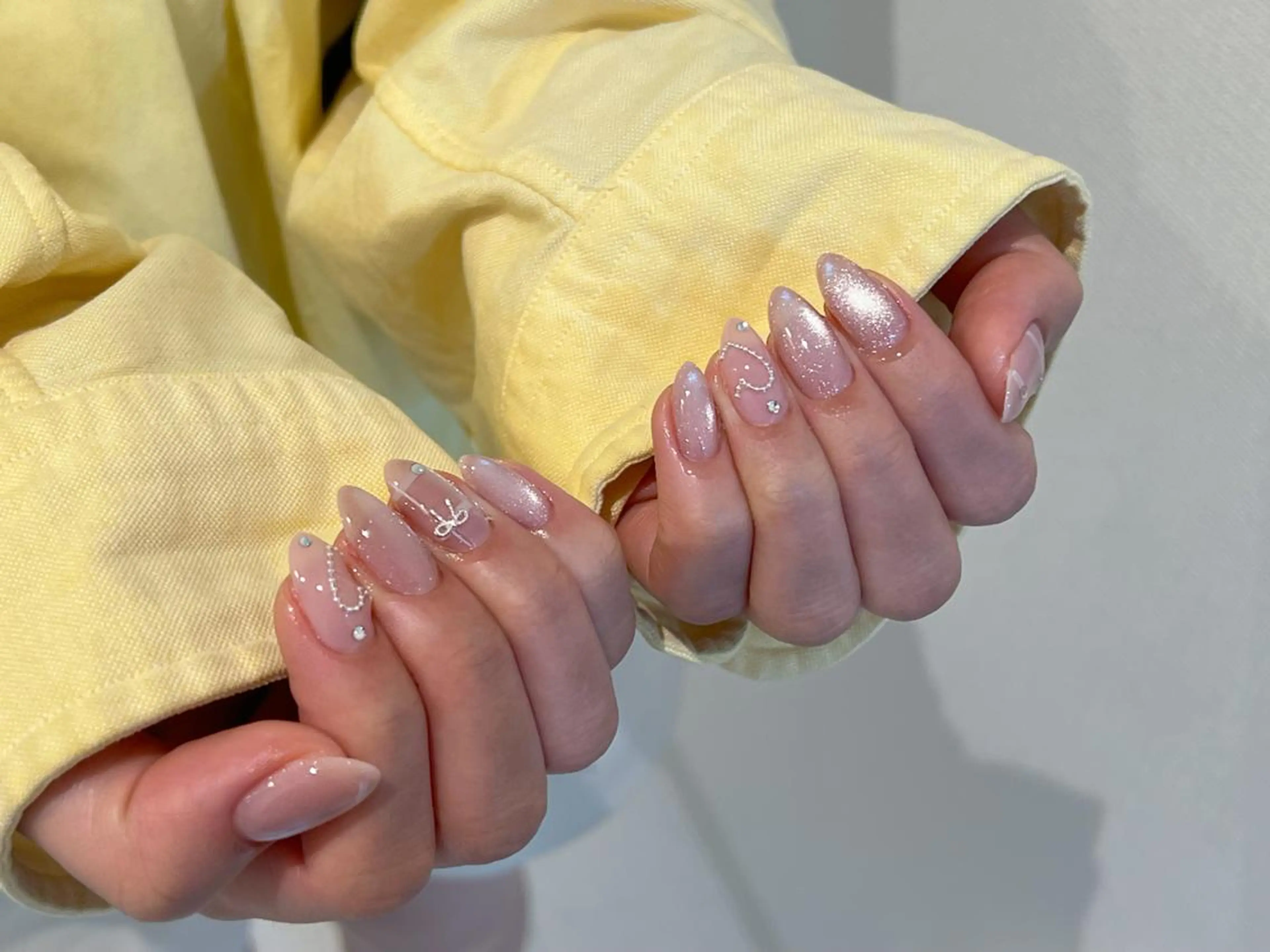 ネイル ハンドネイル L&Y Nail salonのネイルデザイン