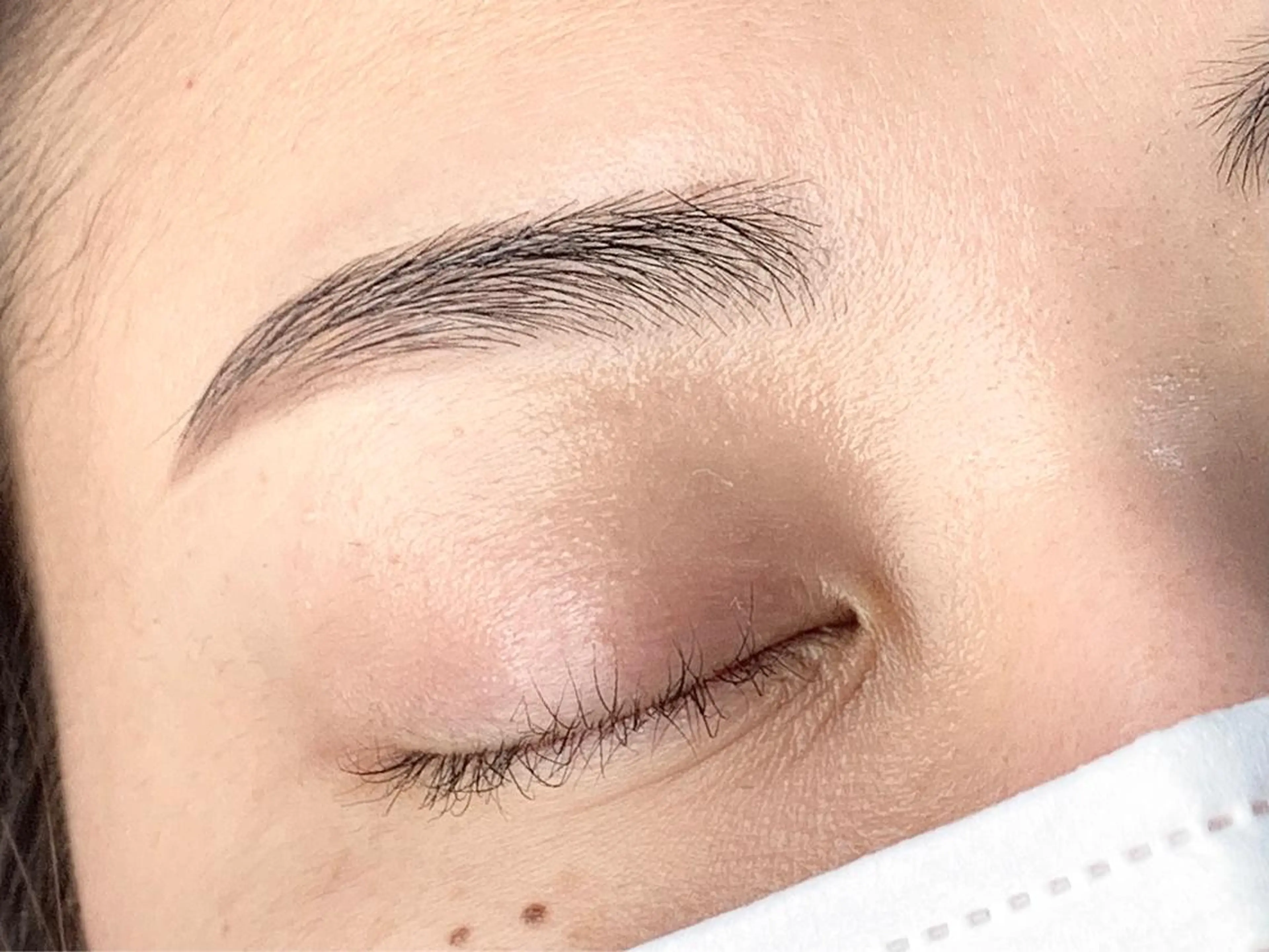 アイブロウ VERRY. 斉藤のマツエク・マツパデザイン