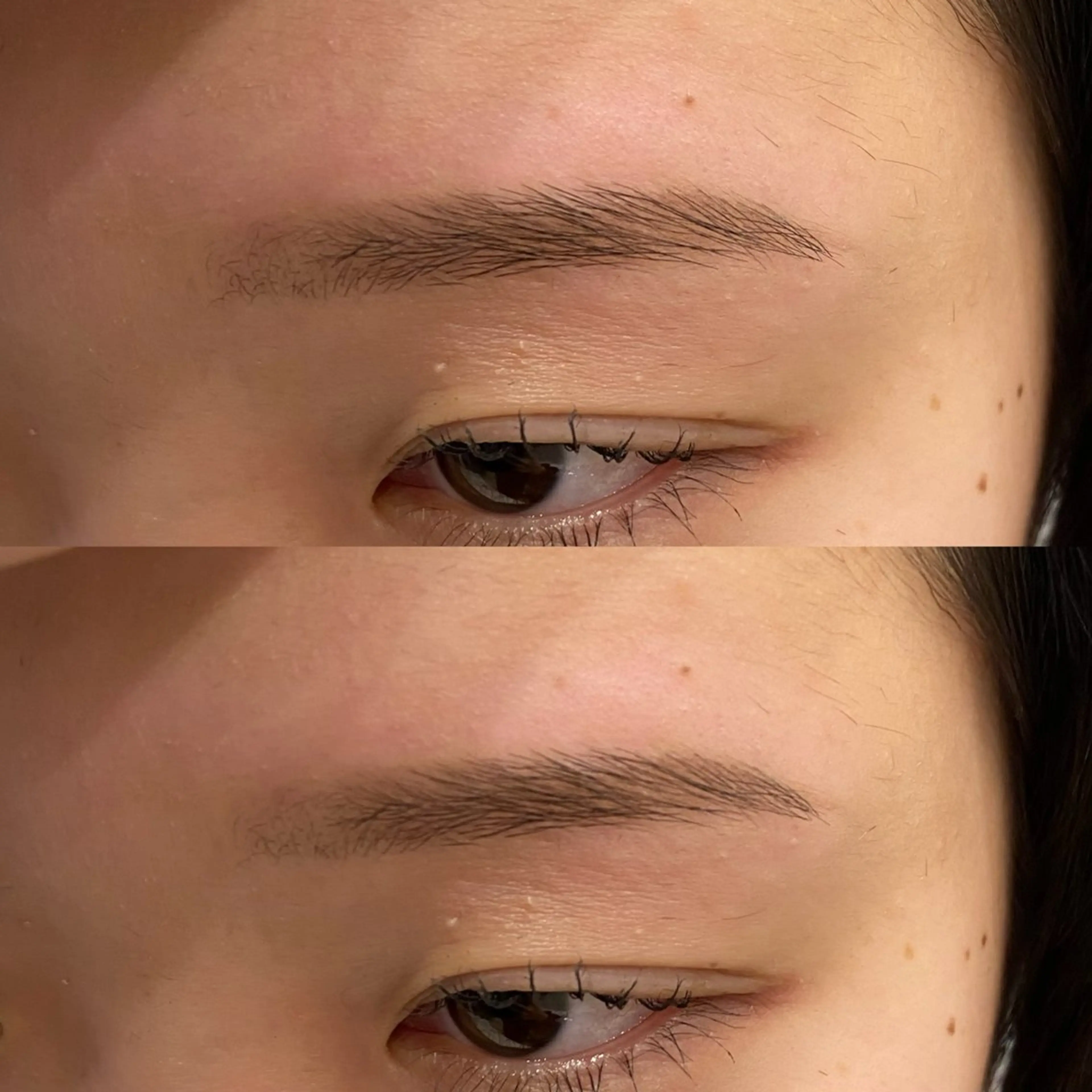 アイブロウ ワックス脱毛 眉カット その他(アイブロウ) Le Coeur 東三条店　古川瑠唯のマツエク・マツパデザイン