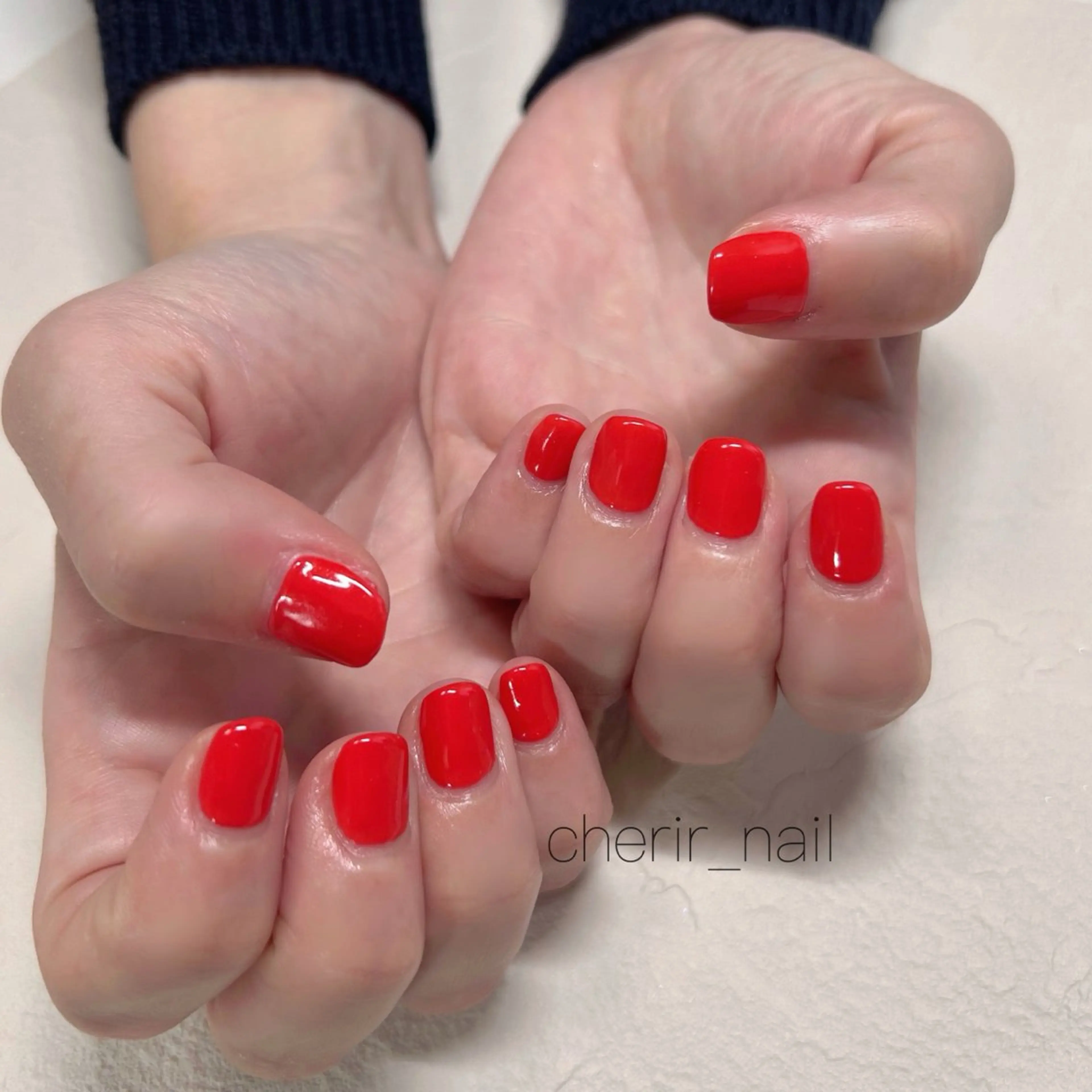 ネイル Cherirnail kaoriのネイルデザイン