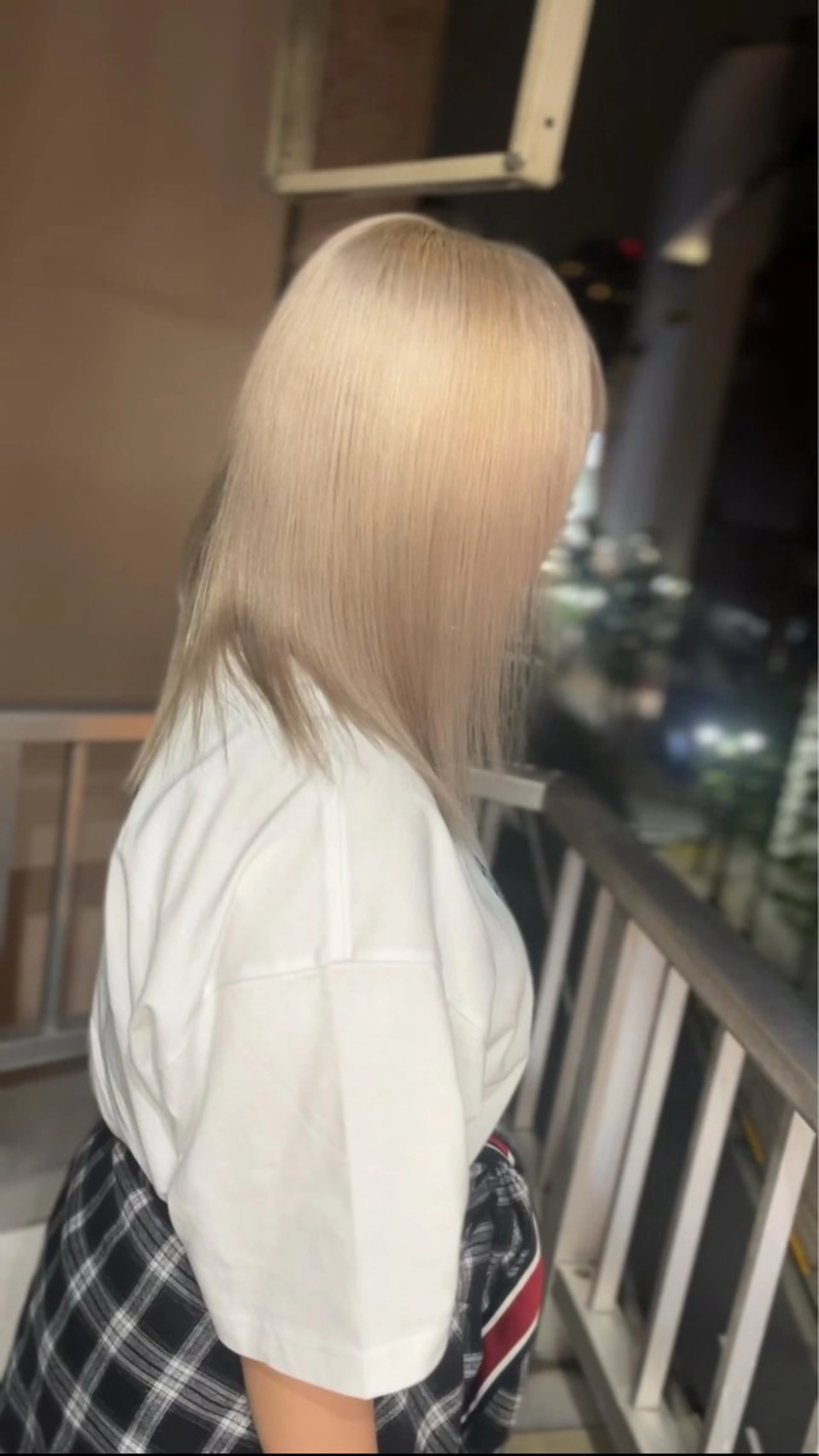 カラー 松田 篤樹のヘアスタイル