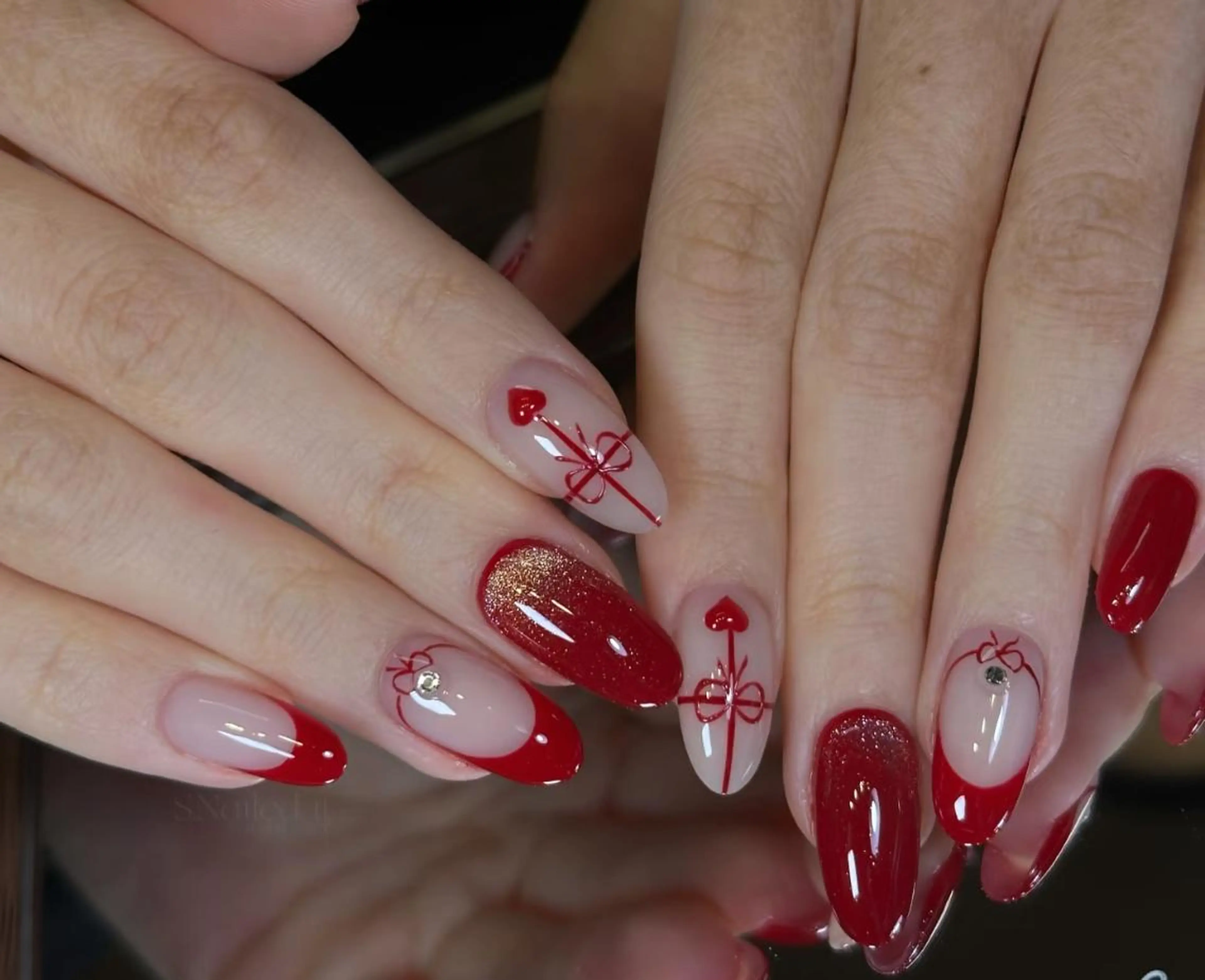 ネイル ハンドネイル エリ🫧 nail池袋東口のネイルデザイン