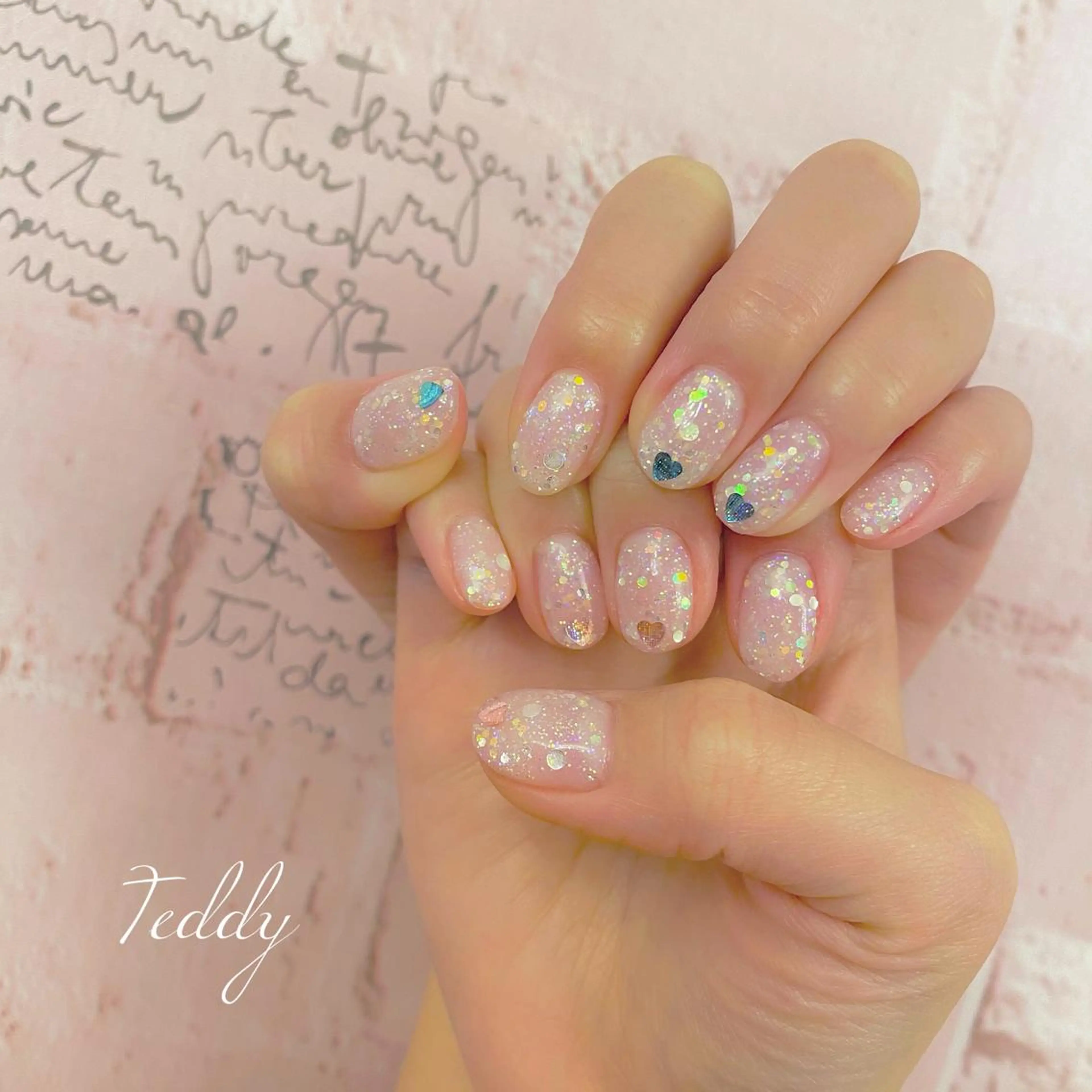 ネイル ERINA ♥のネイルデザイン