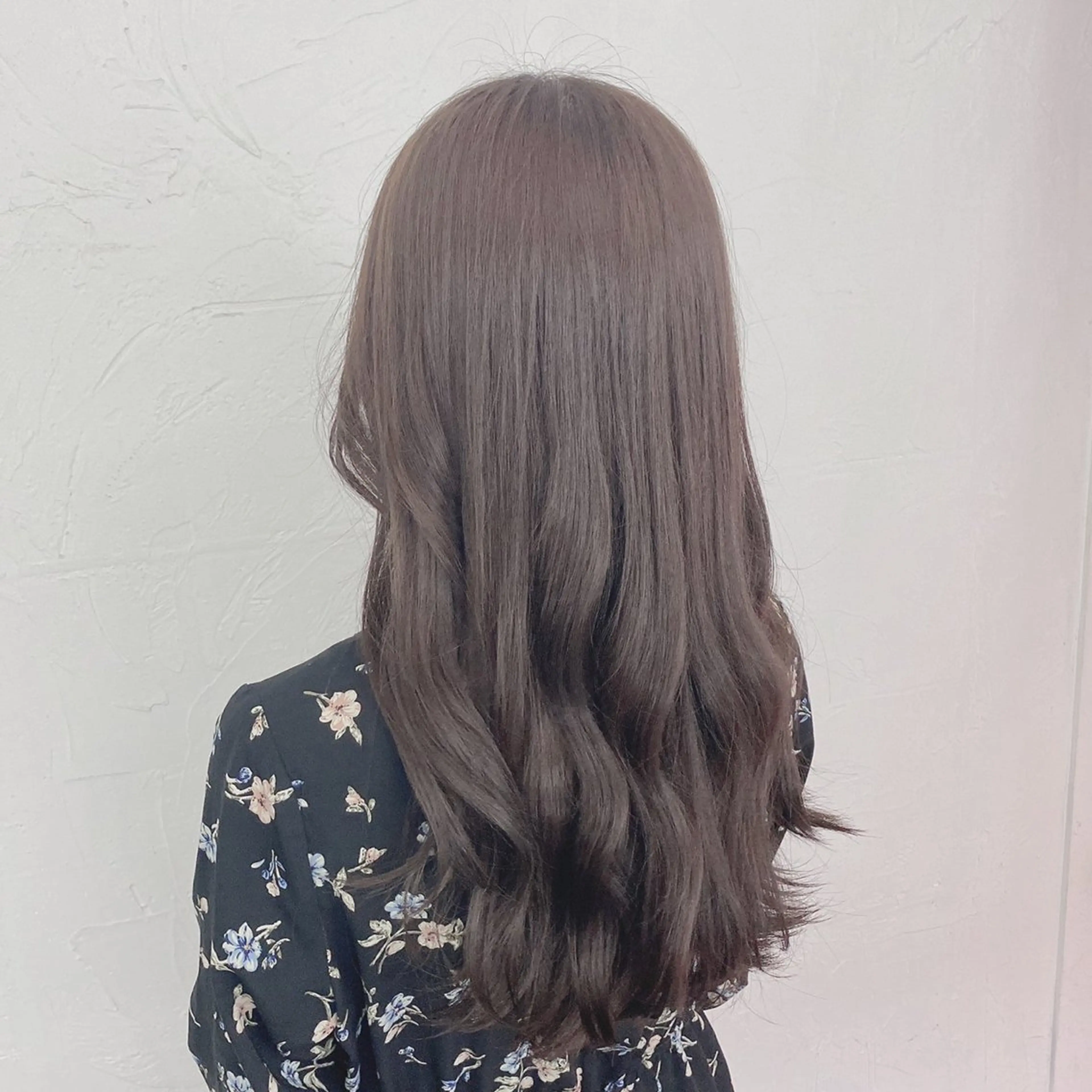 セミロング 🪞韓国🤍大人っぽ 艶髪🤍FRUITSのヘアスタイル