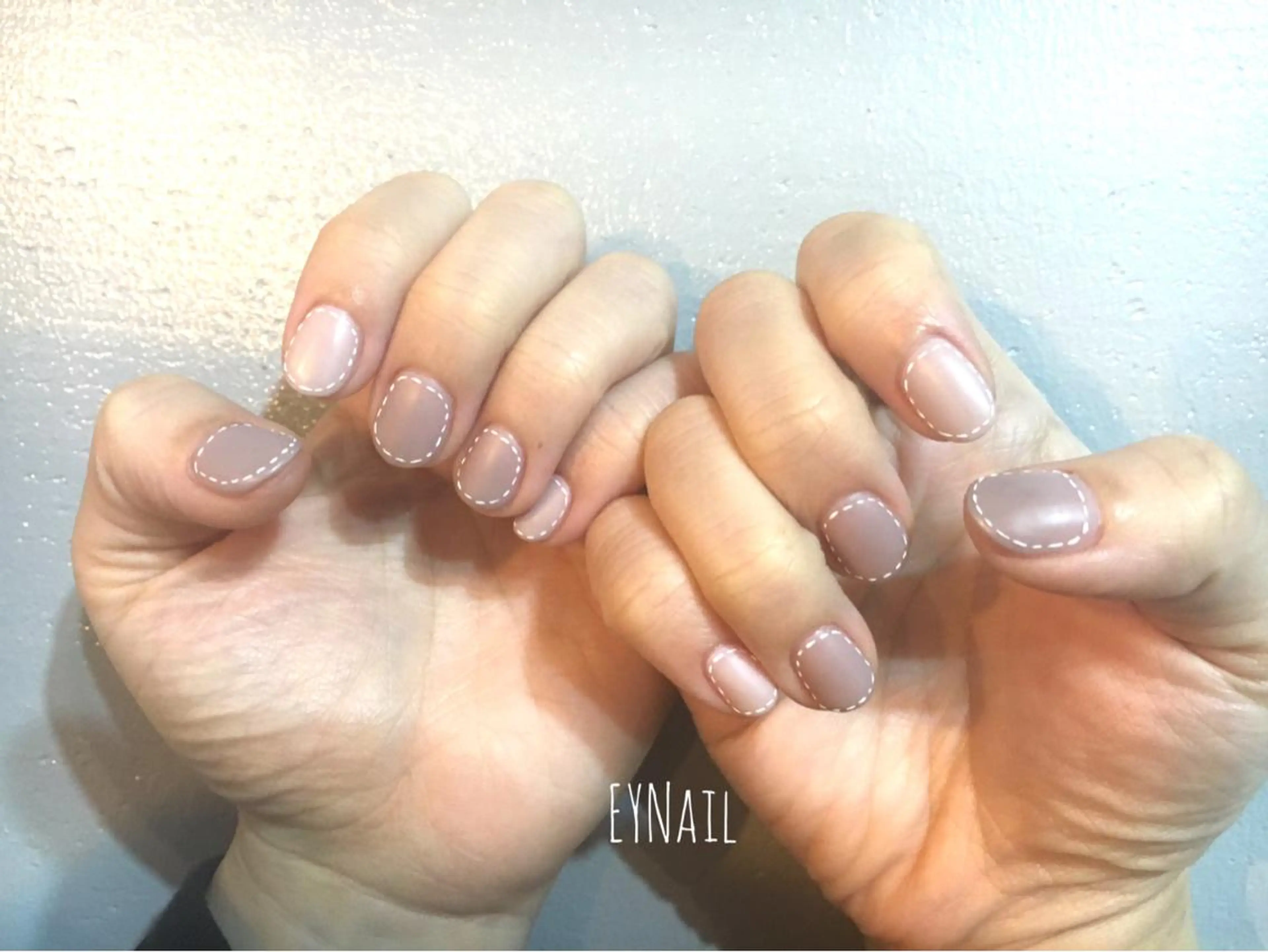 ネイル EYNail所属・EYNail Eriのネイルデザイン