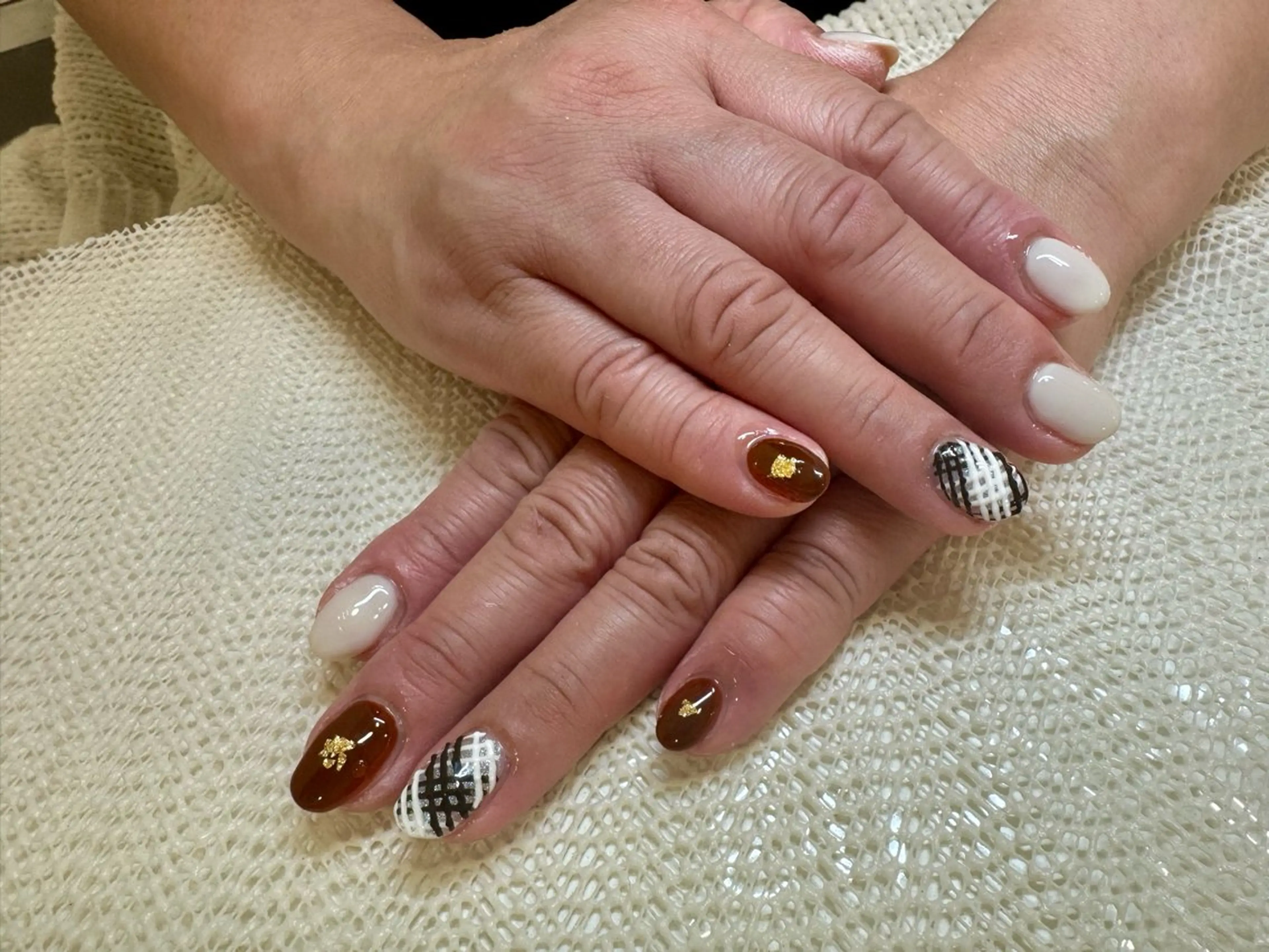 ネイル TRU NAIL ＆ EYE ボーノ相模大野店所属・TRU ❤︎kokoro❤︎のネイルデザイン