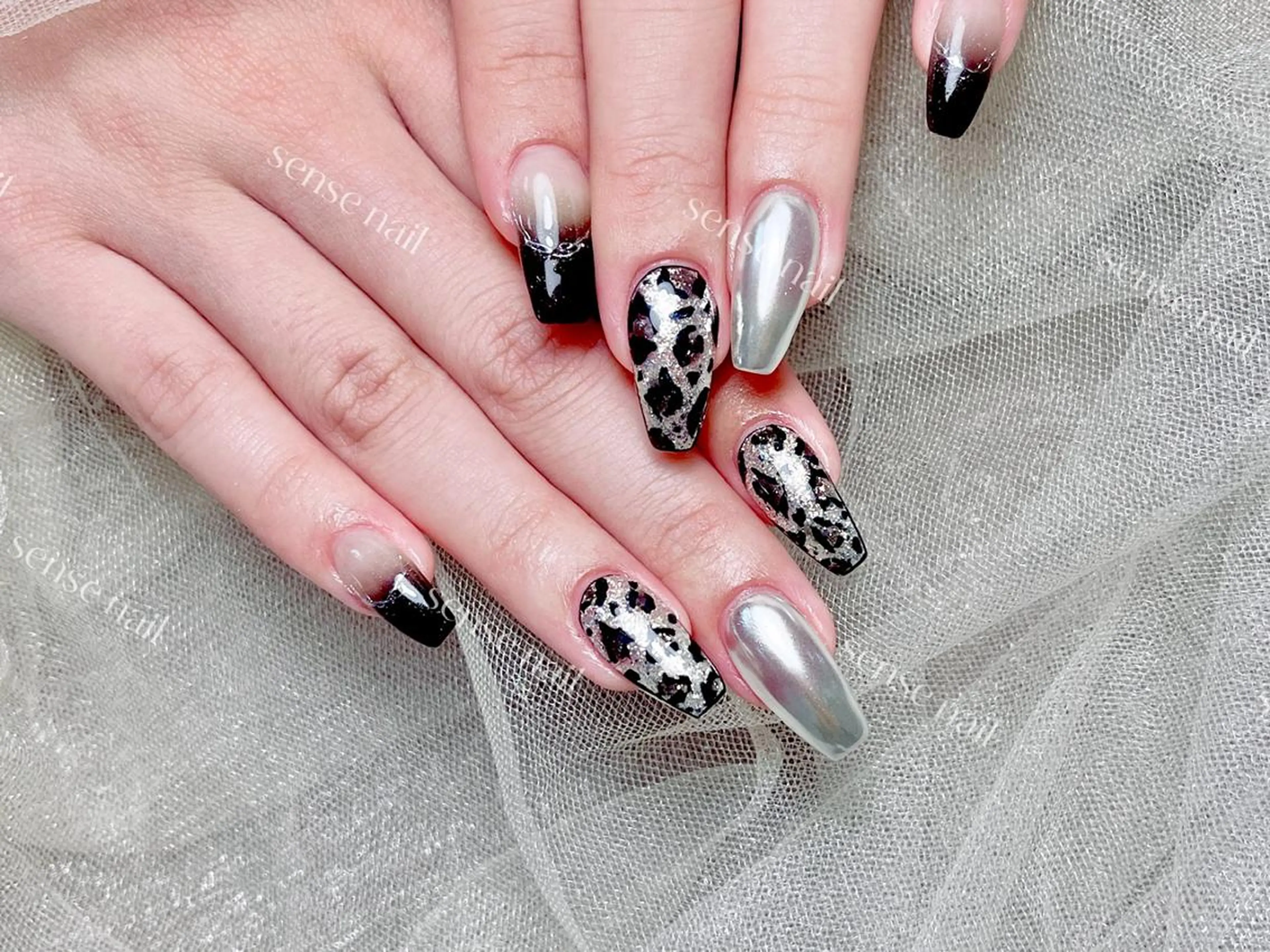 ネイル 🎀Sense Nail渋谷店🎀のネイルデザイン