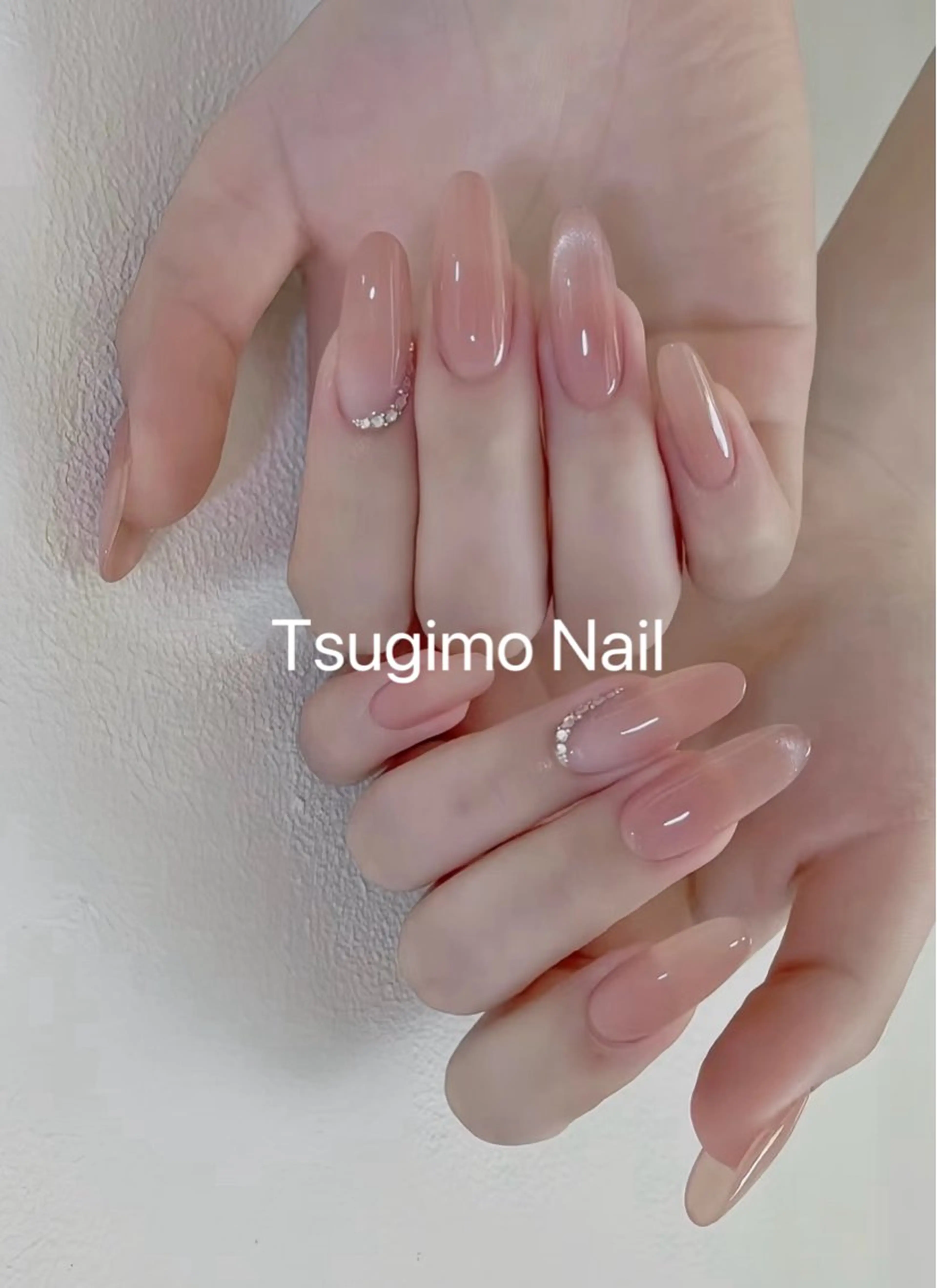 ネイル Tsugimonail所属・Tsugimo ネイルのネイルデザイン