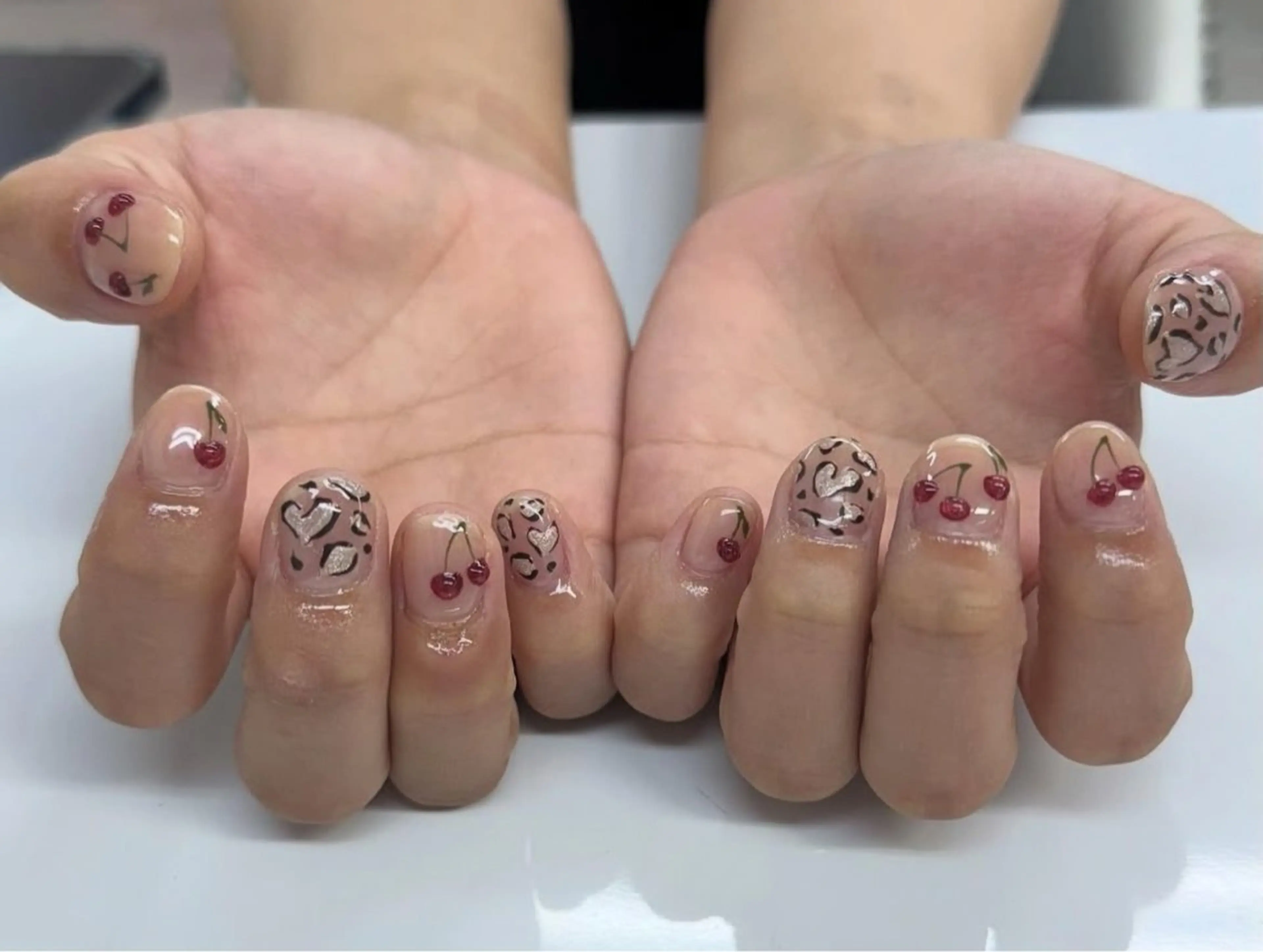 ネイル ハンドネイル Van Nail Salonのネイルデザイン