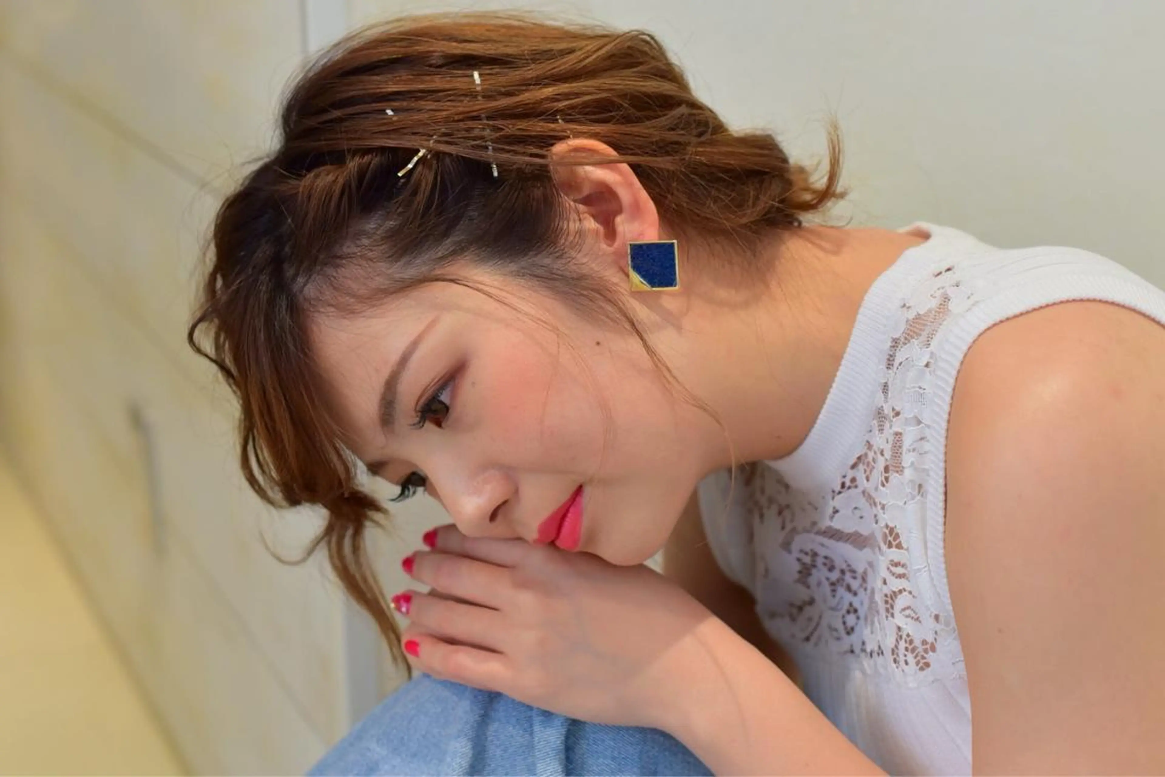 ネイル マツエク・マツパ 梶ヶ谷 絵璃のマツエク・マツパデザイン