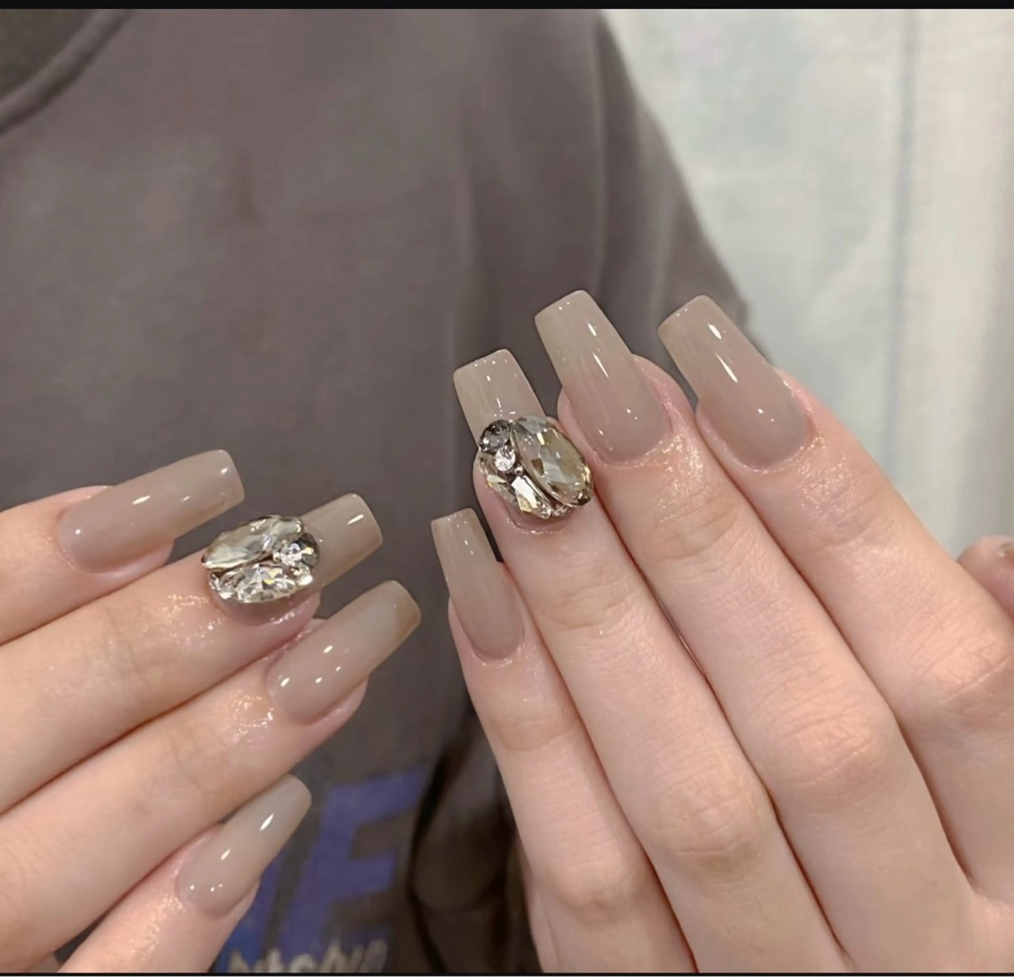 ネイル ハンドネイル Rネイルサロン みらいのネイルデザイン