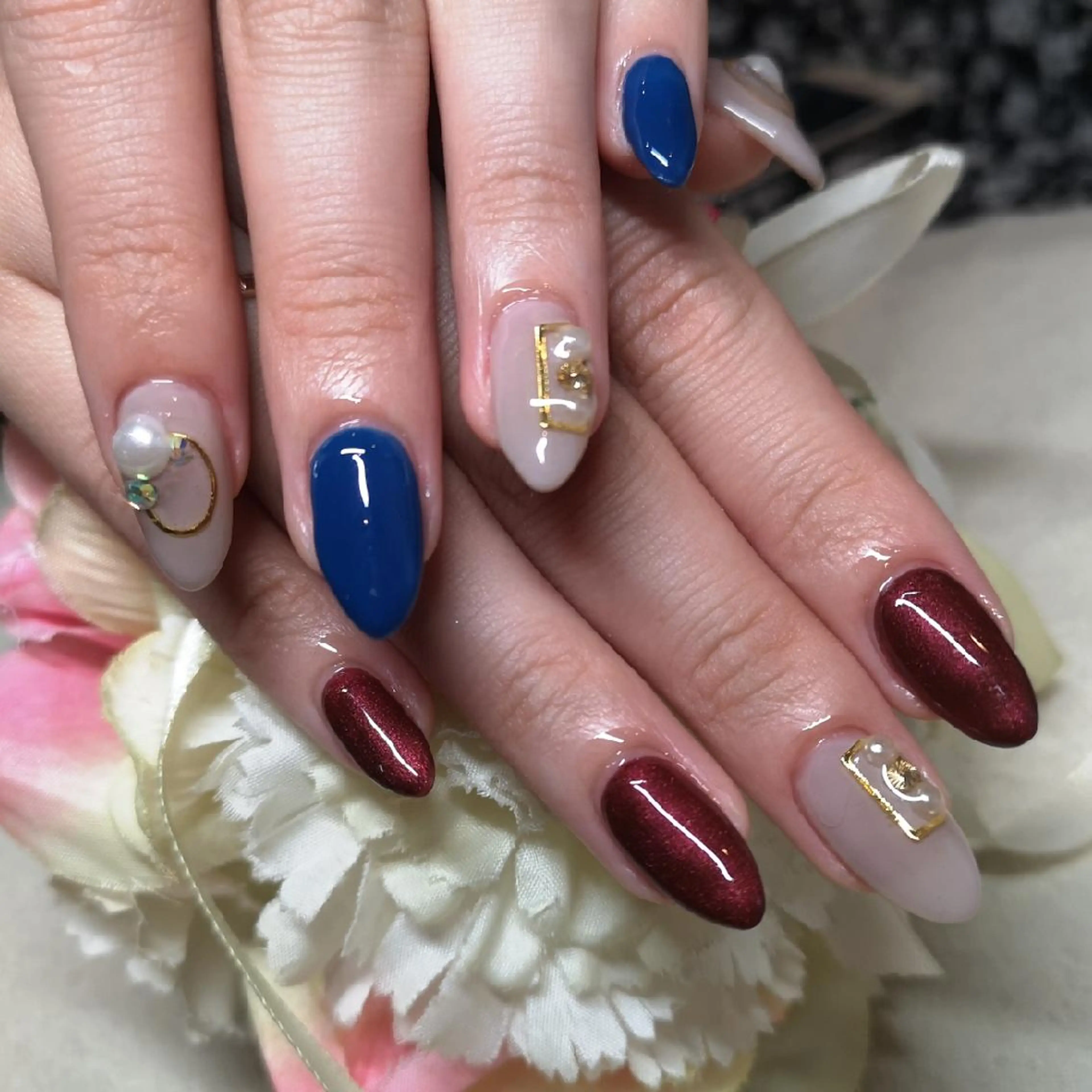 ネイル m- Hiroのネイルデザイン