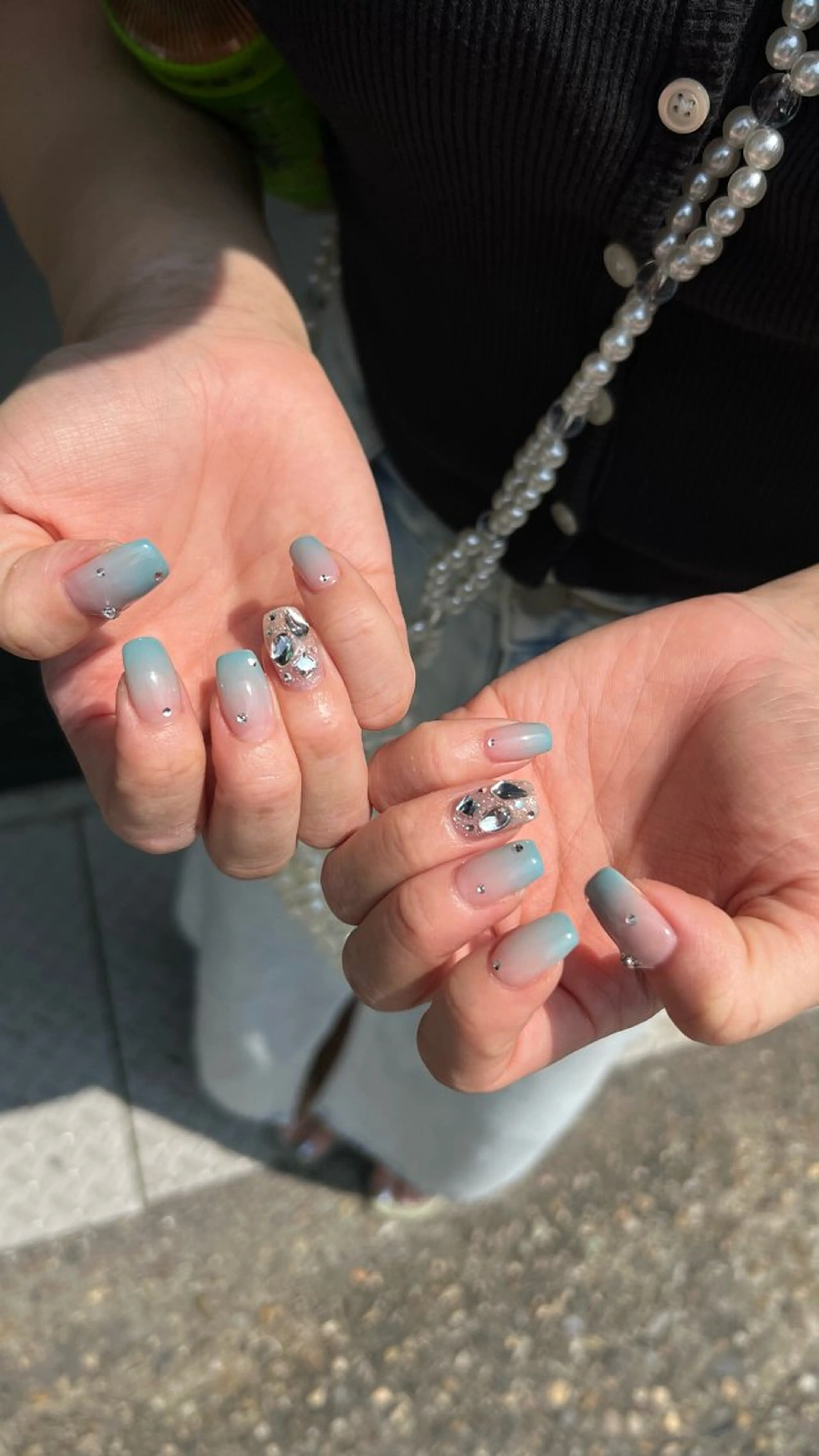 ネイル Addition所属・tsuzuki sakiのネイルデザイン