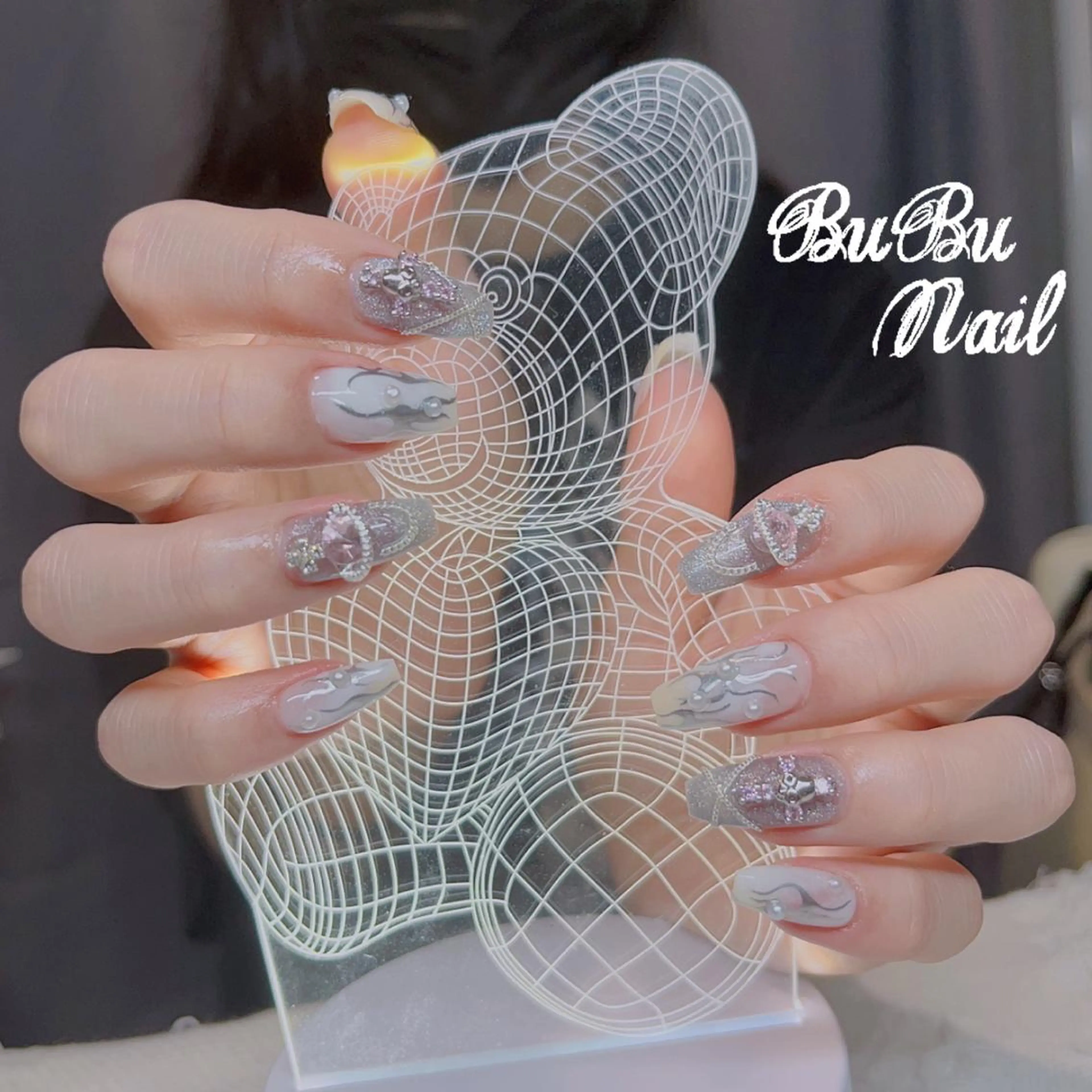 ネイル BuBu Nail渋谷道玄坂のネイルデザイン